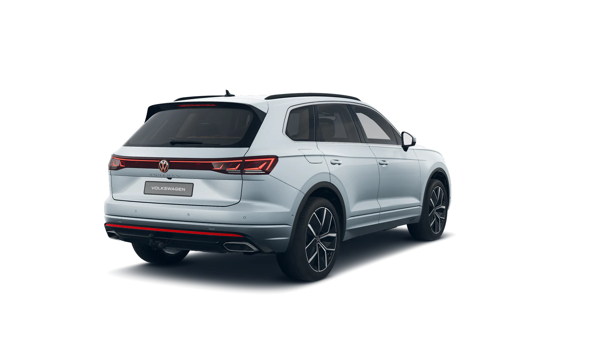Volkswagen Touareg Elegance