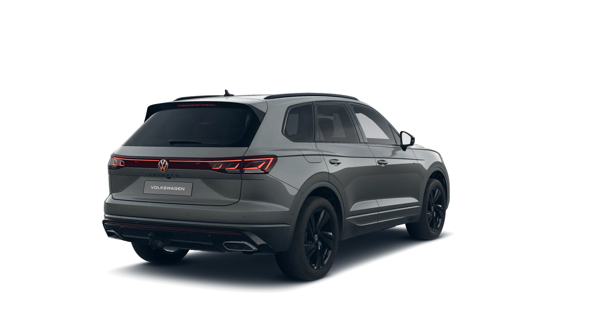Volkswagen Touareg R-Line