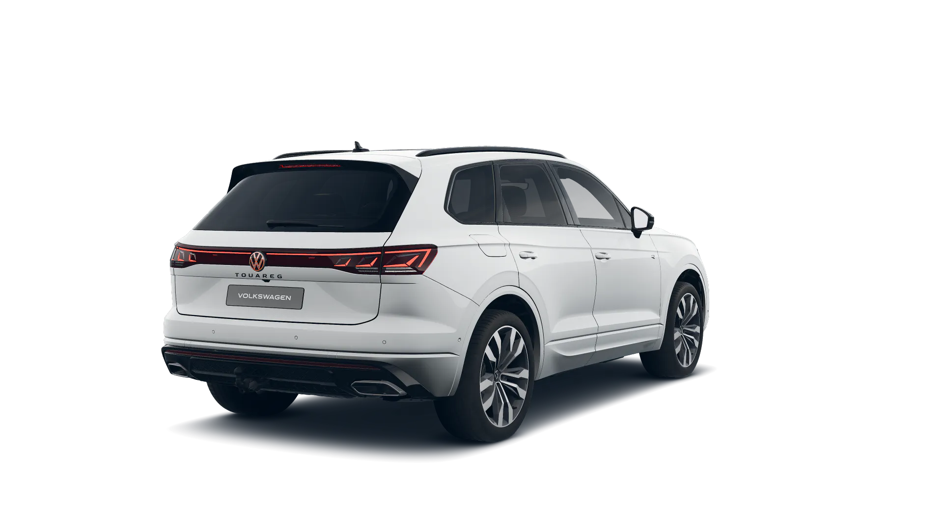 Volkswagen Touareg R-Line