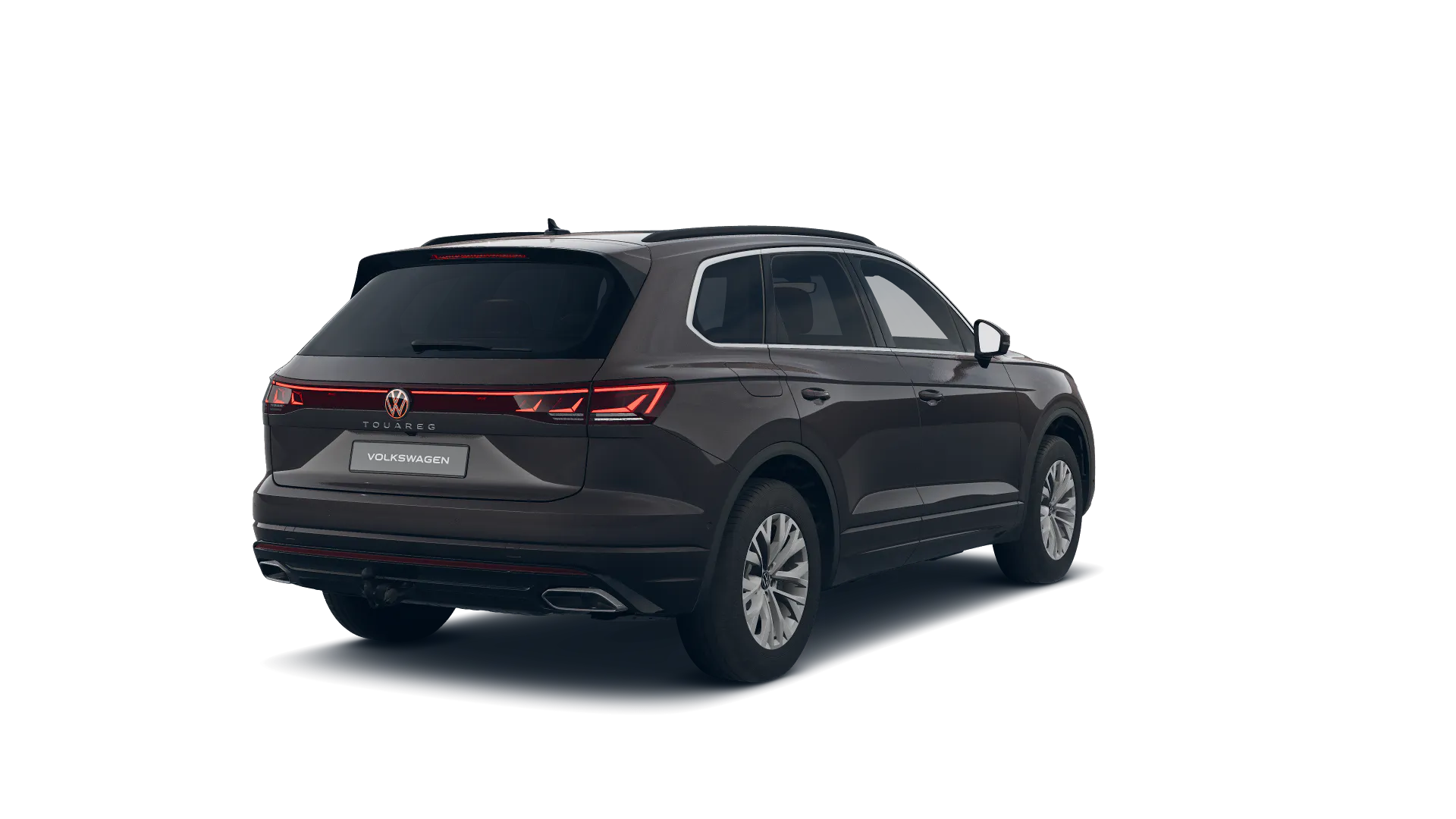 Volkswagen Touareg Elegance
