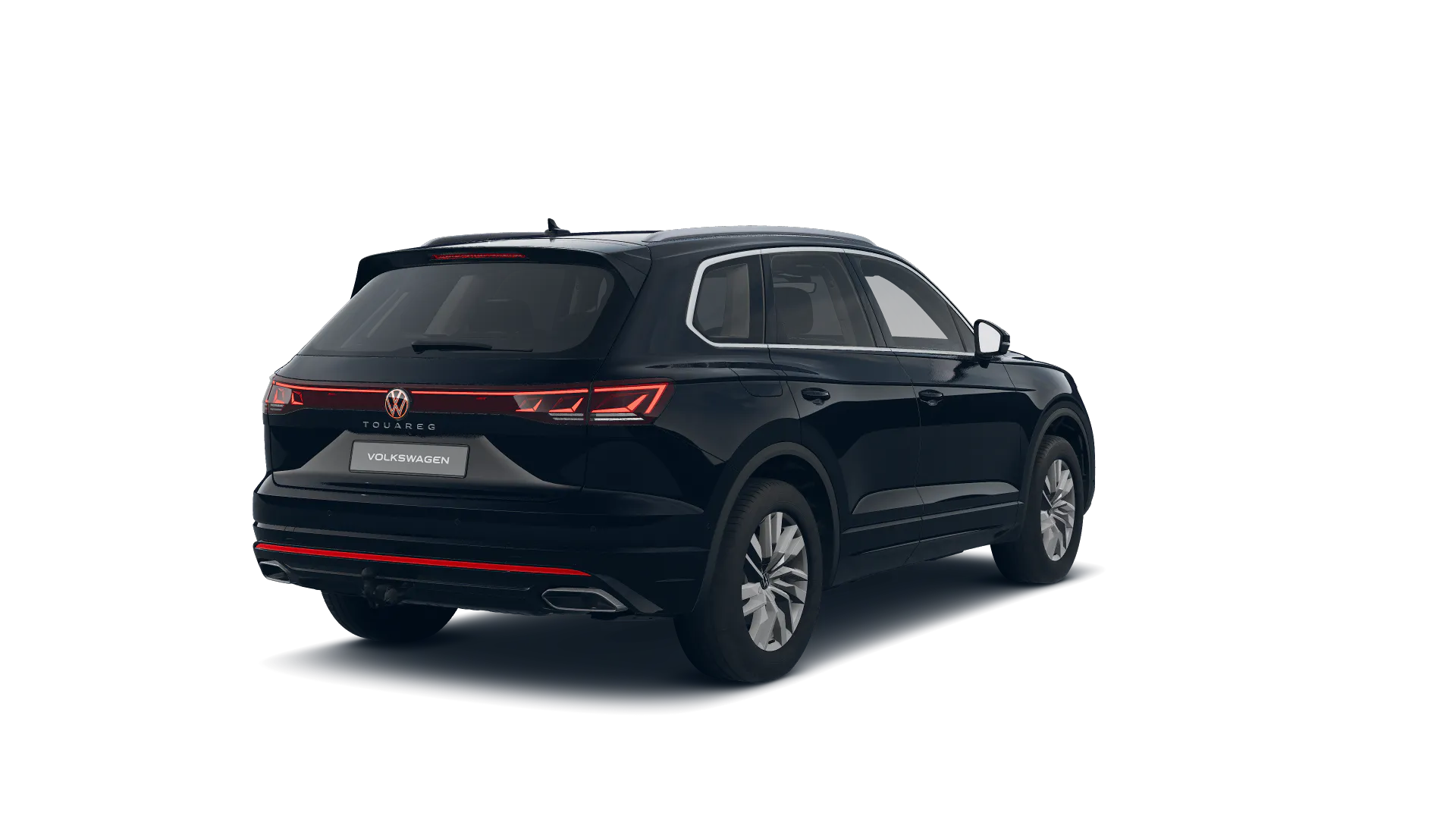 Volkswagen Touareg Elegance