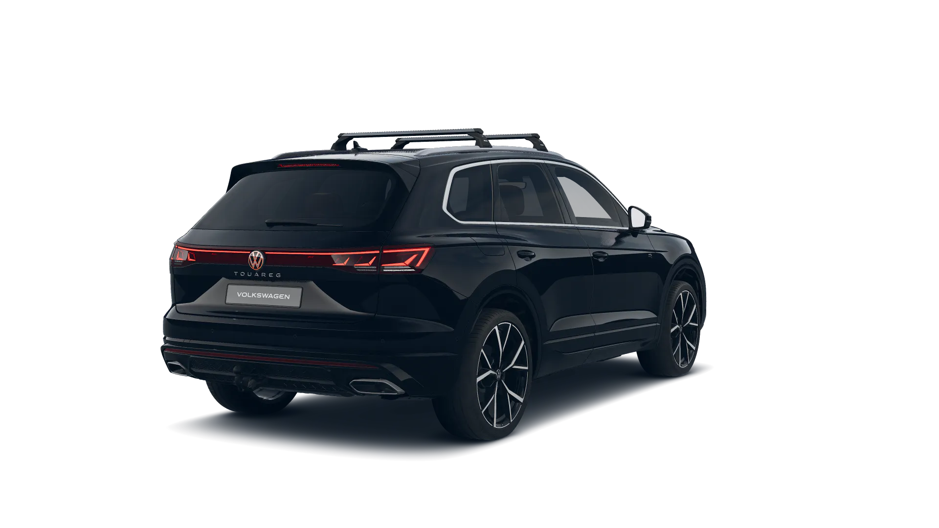 Volkswagen Touareg R-Line