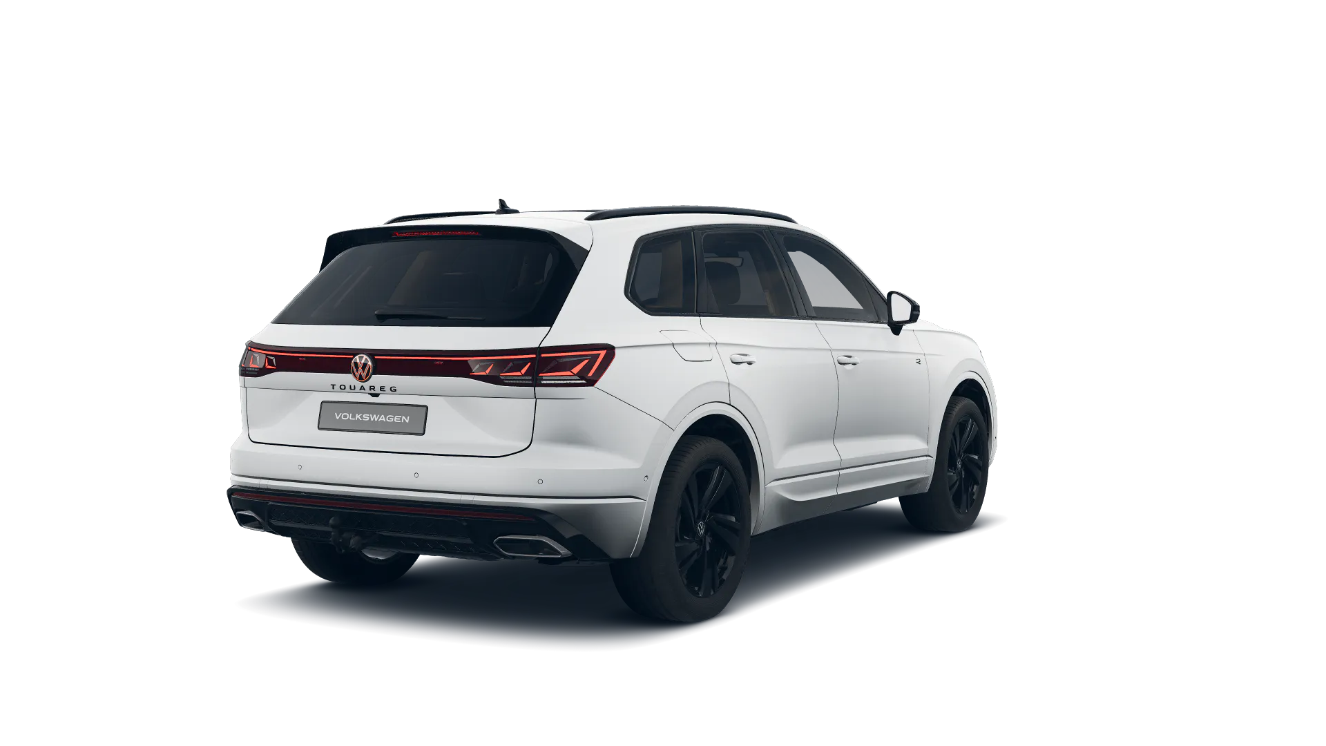 Volkswagen Touareg R-Line