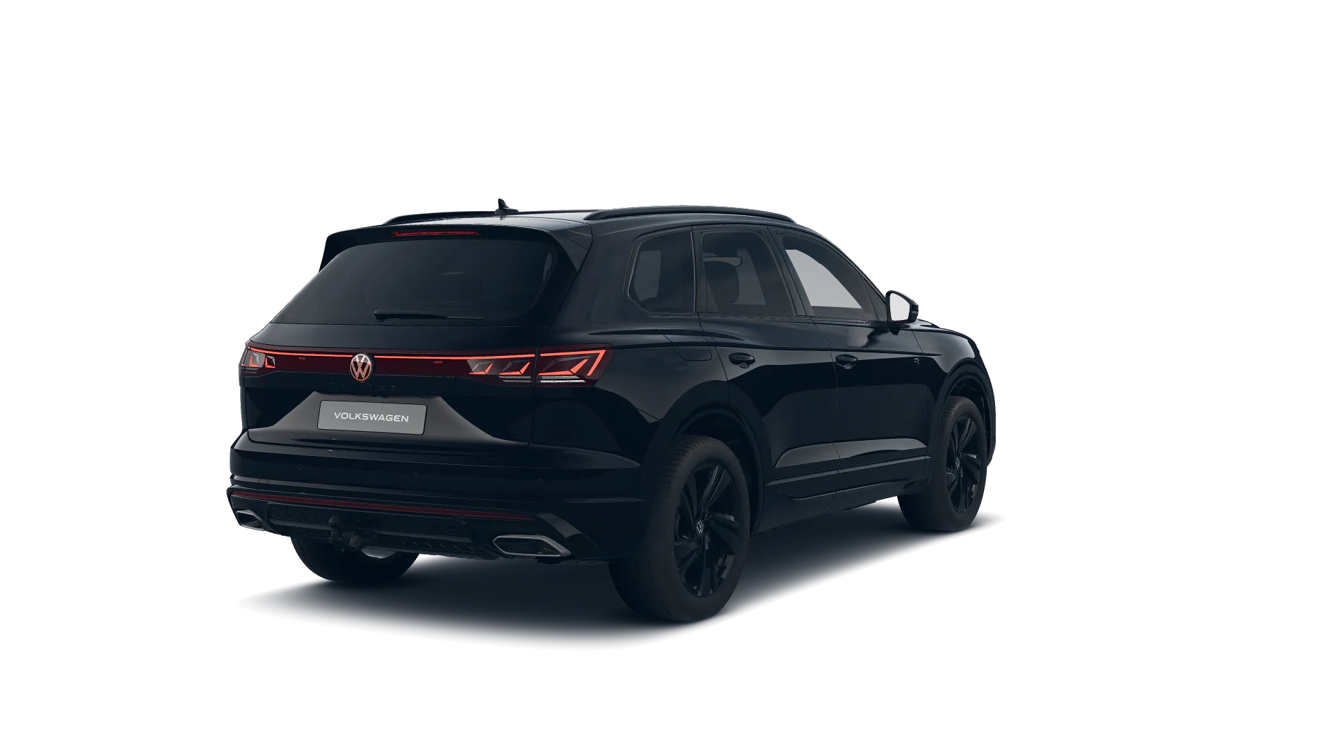 Volkswagen Touareg R-Line