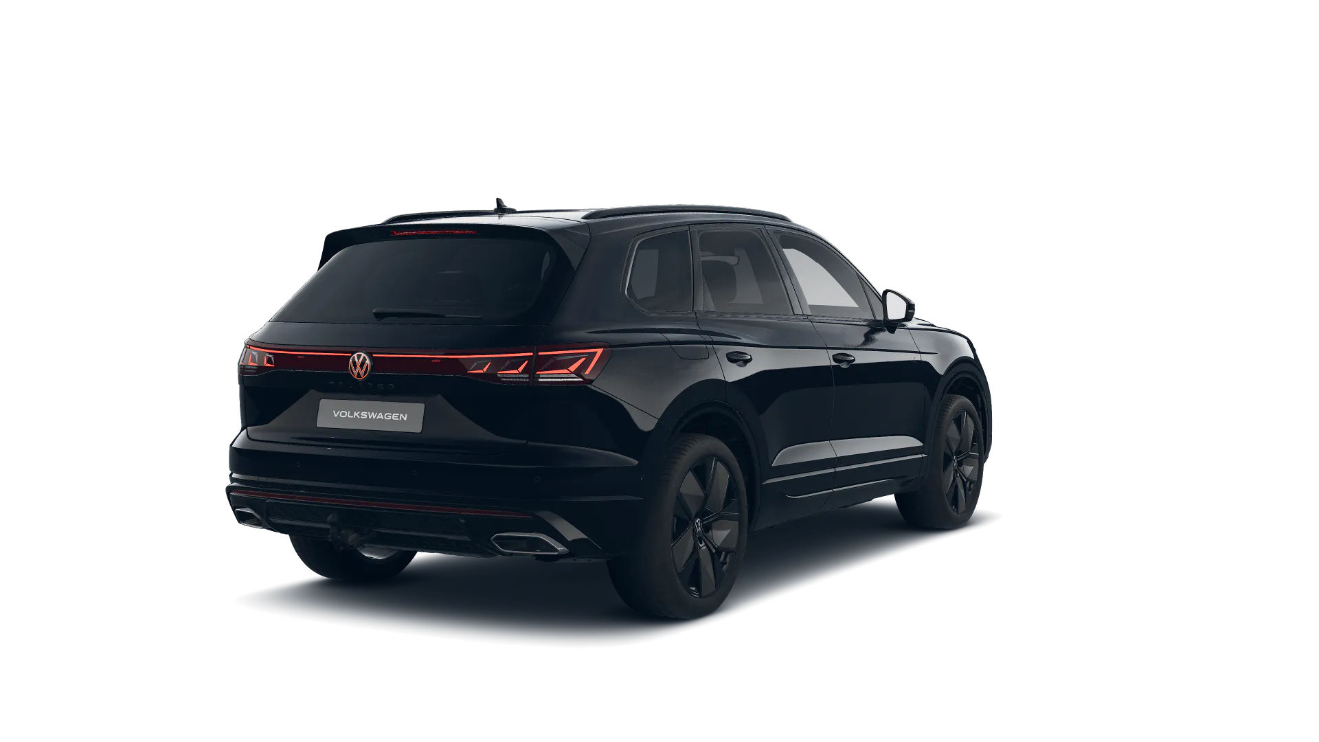 Volkswagen Touareg R-Line