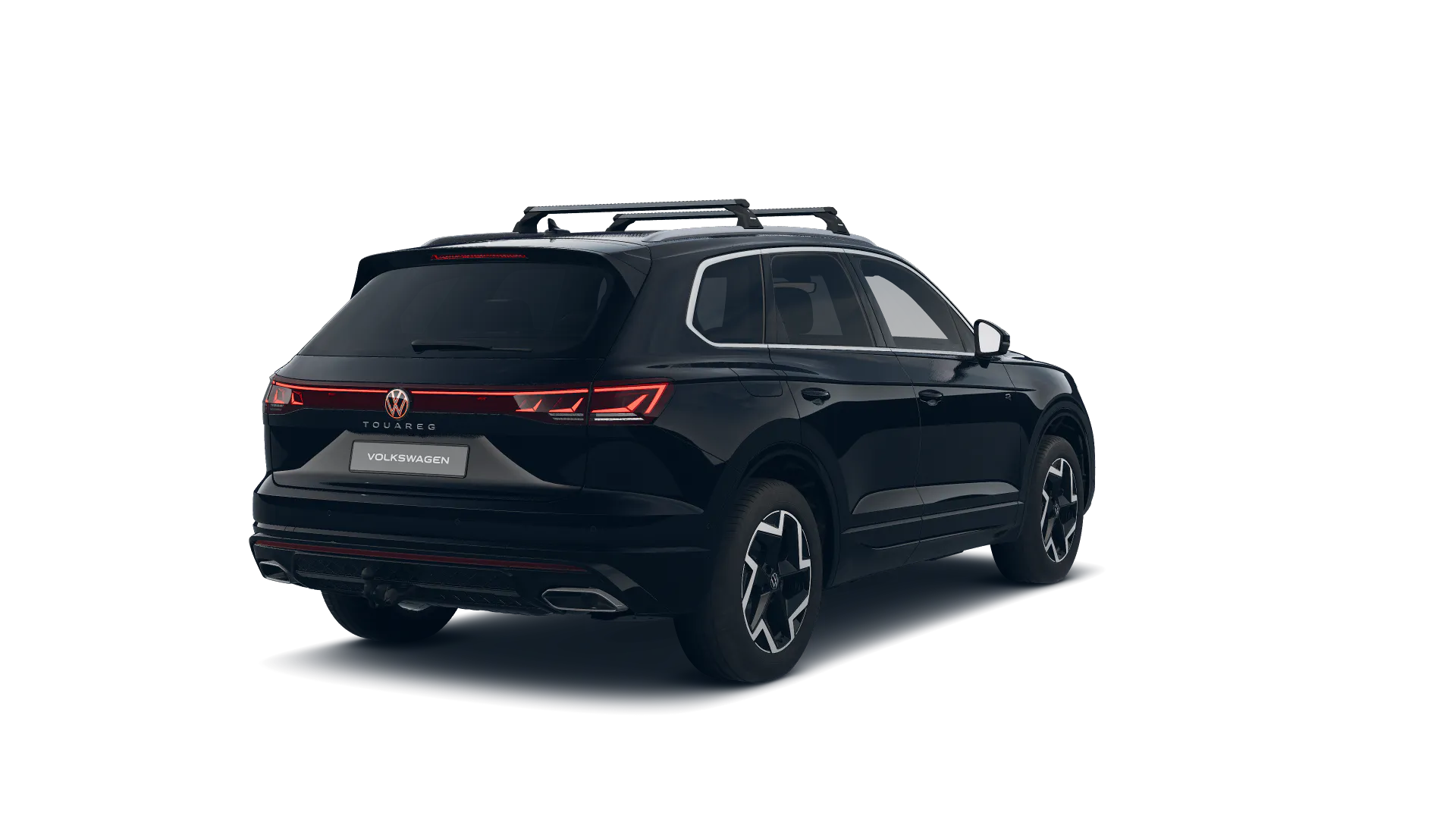 Volkswagen Touareg R-Line