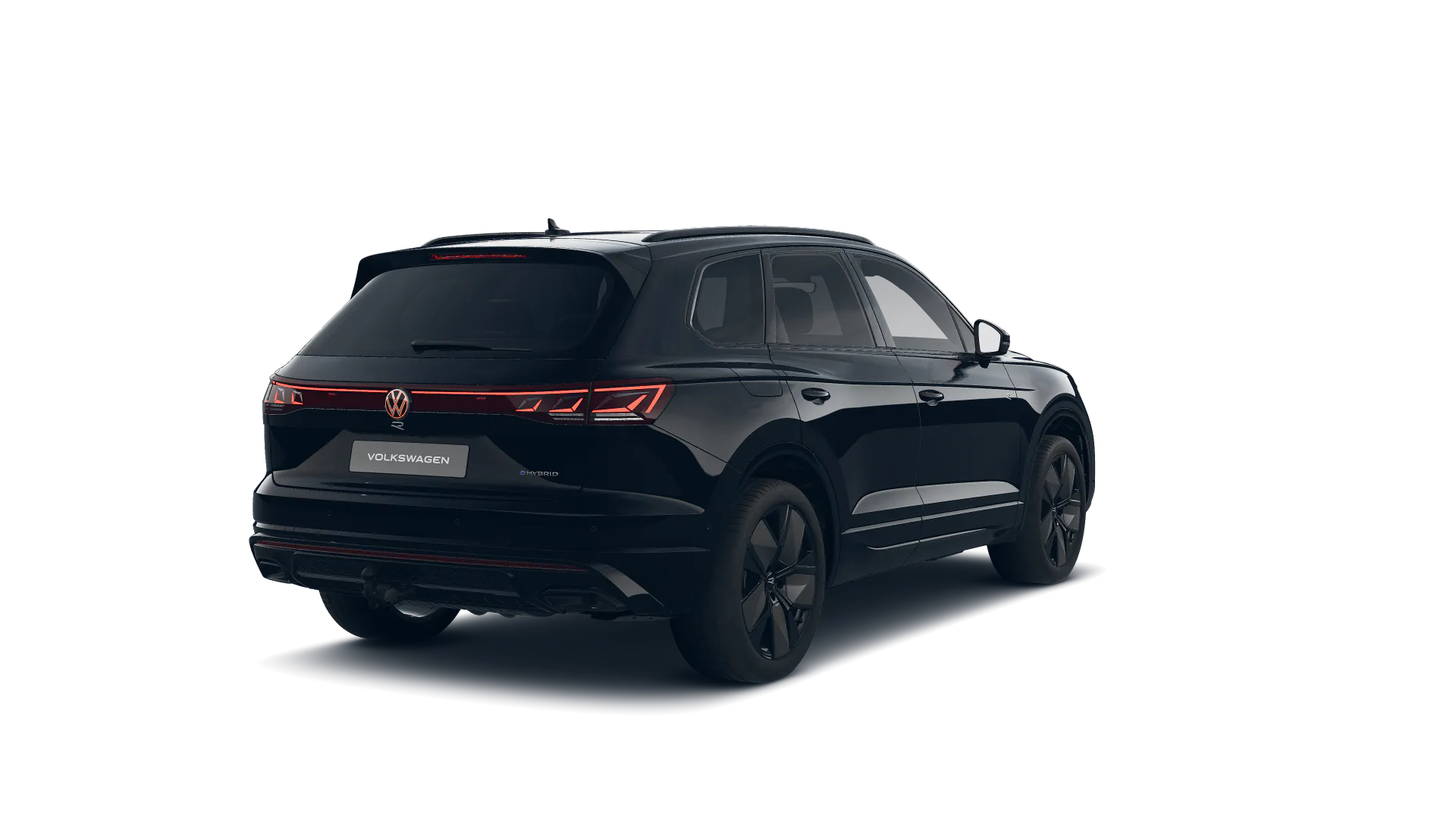 Volkswagen Touareg R