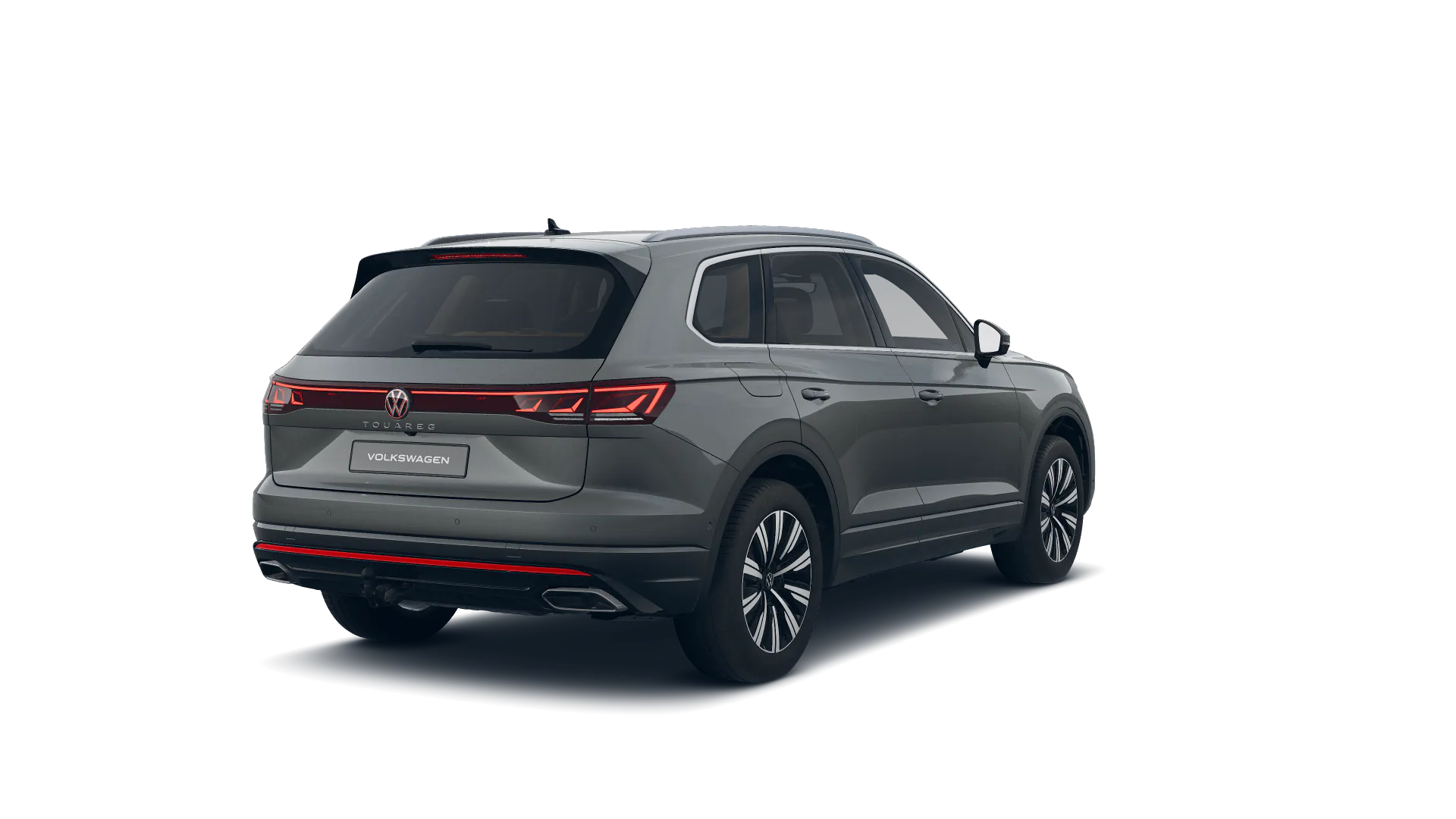 Volkswagen Touareg Elegance