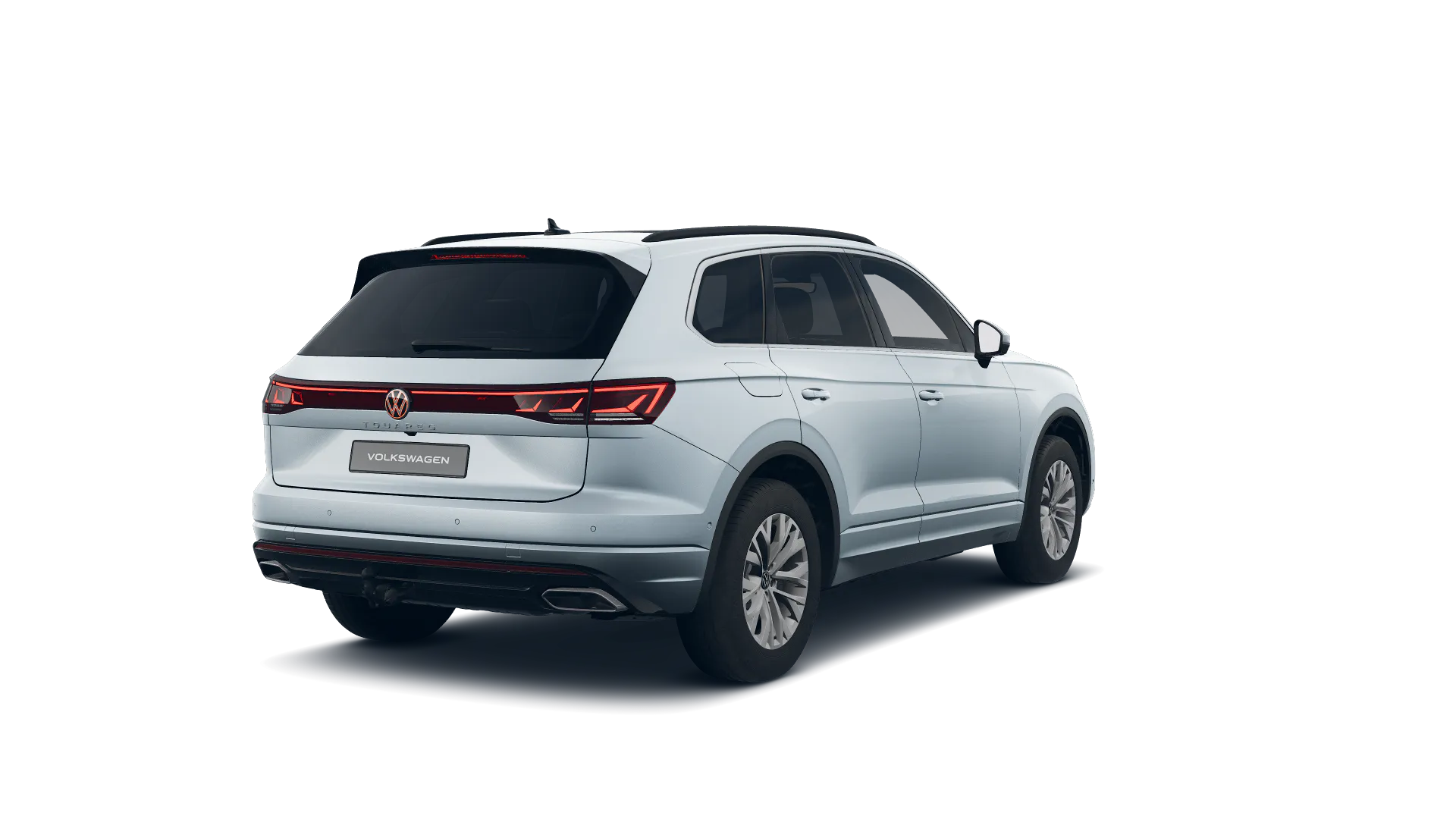 Volkswagen Touareg Elegance