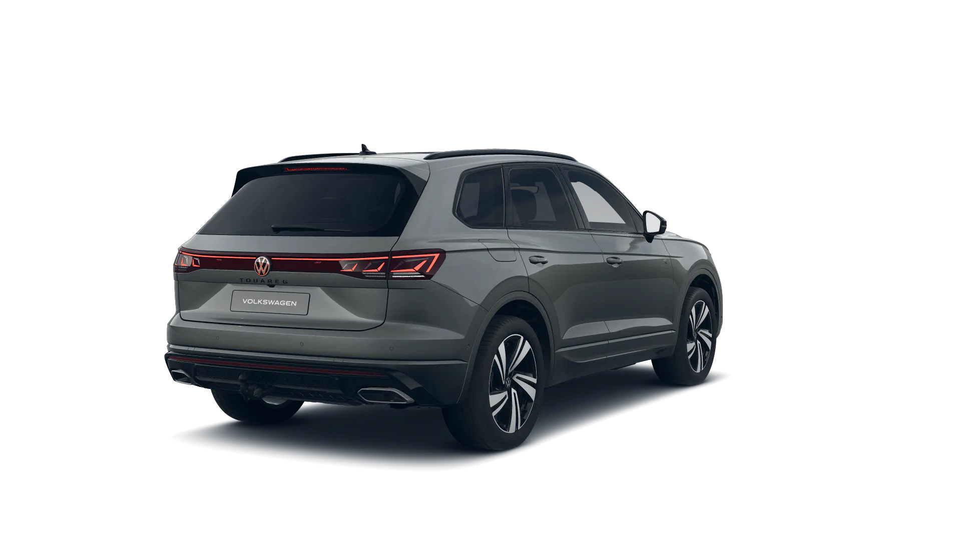 Volkswagen Touareg R-Line