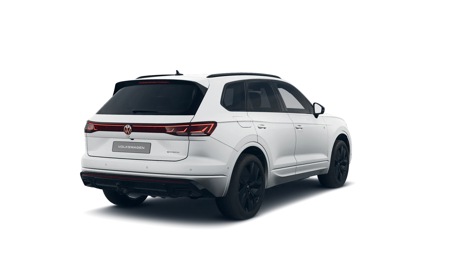 Volkswagen Touareg R