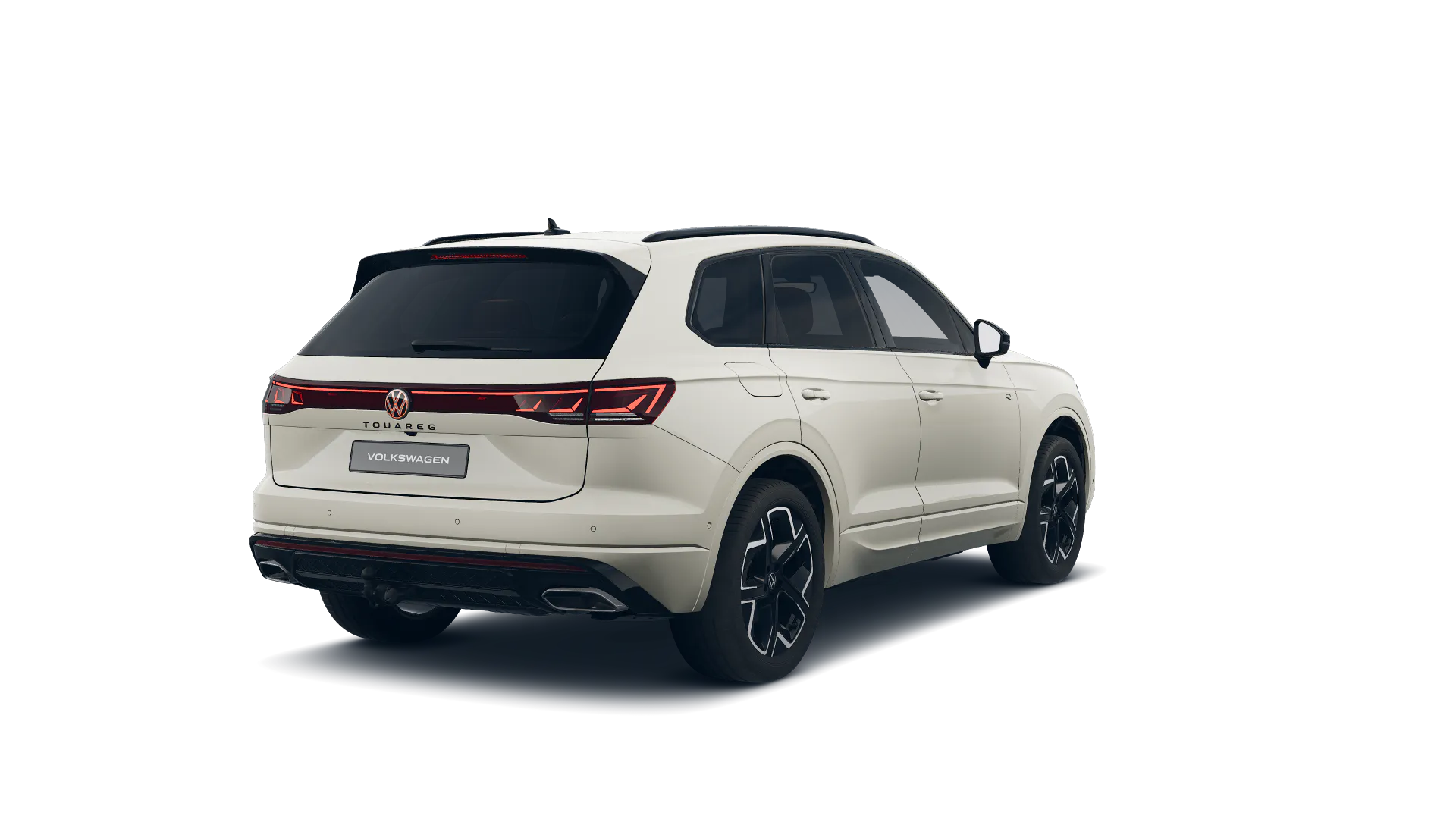 Volkswagen Touareg R-Line