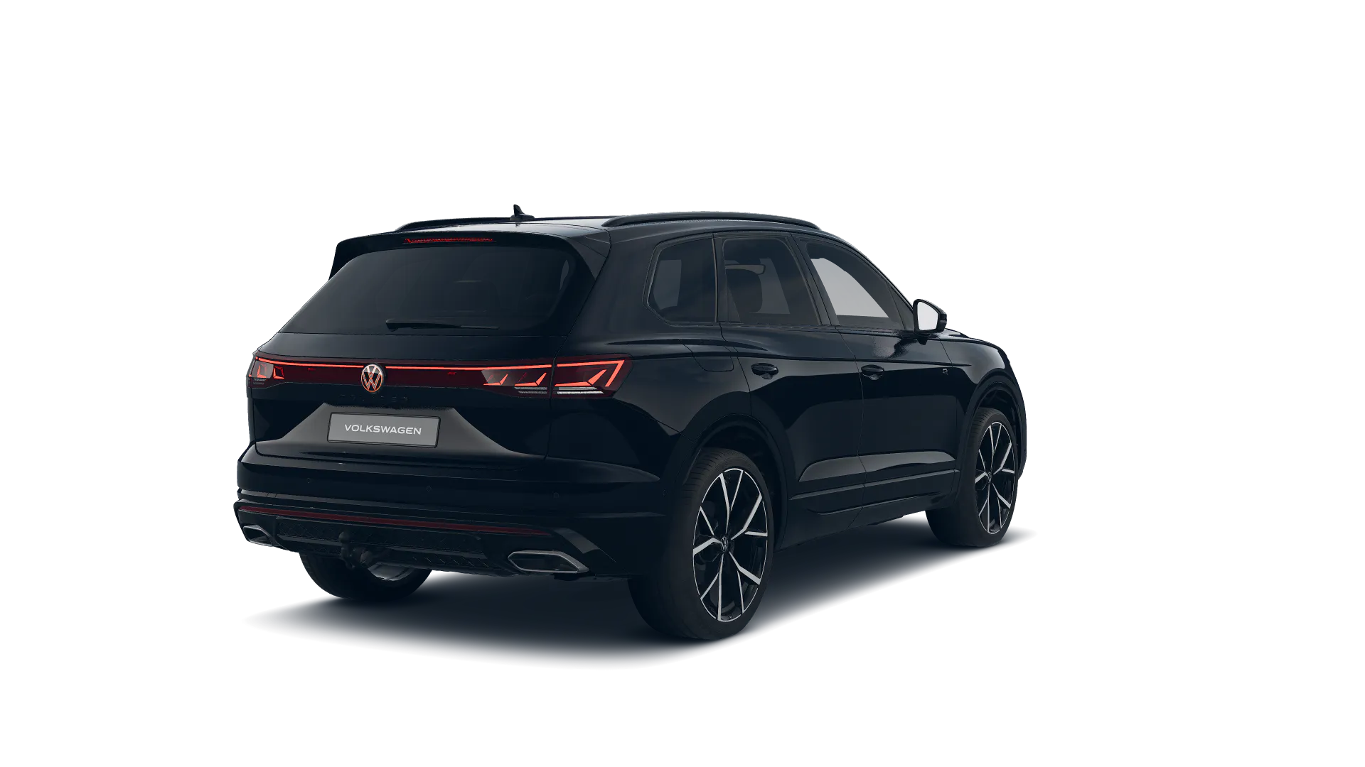 Volkswagen Touareg R-Line