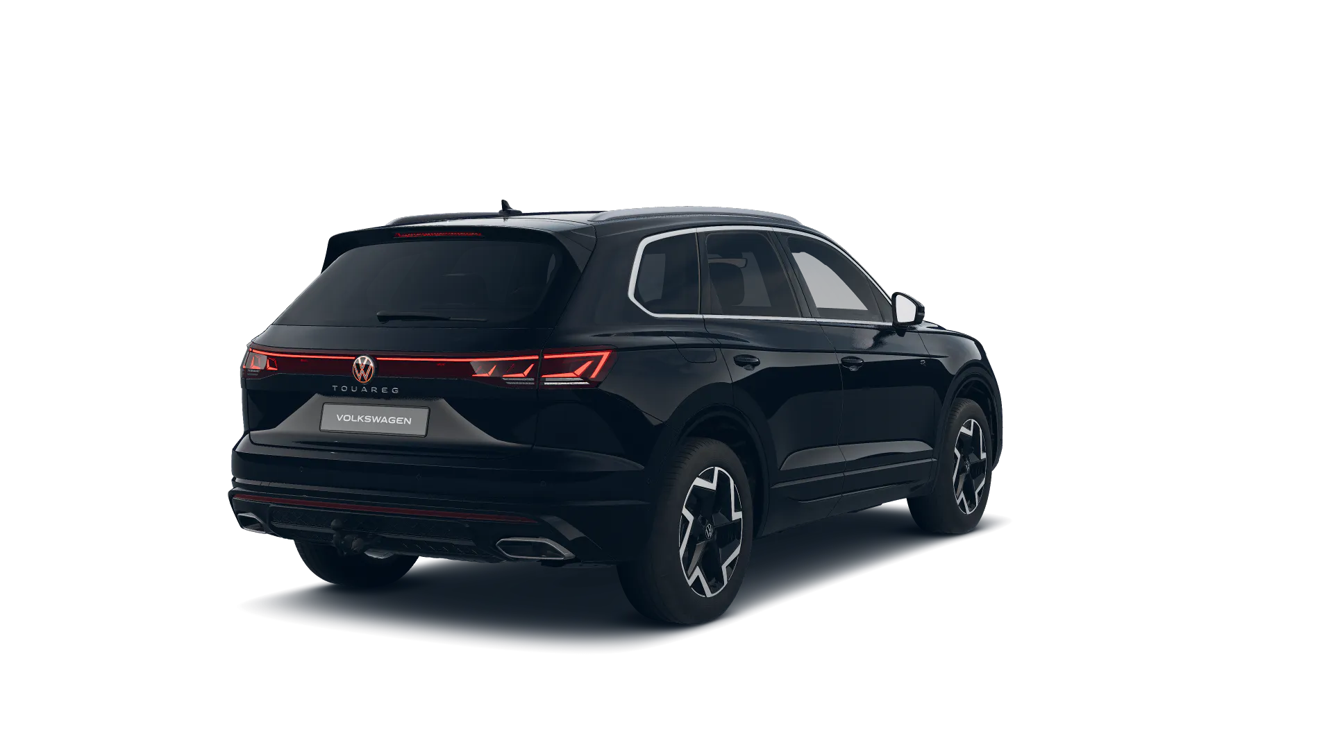 Volkswagen Touareg R-Line
