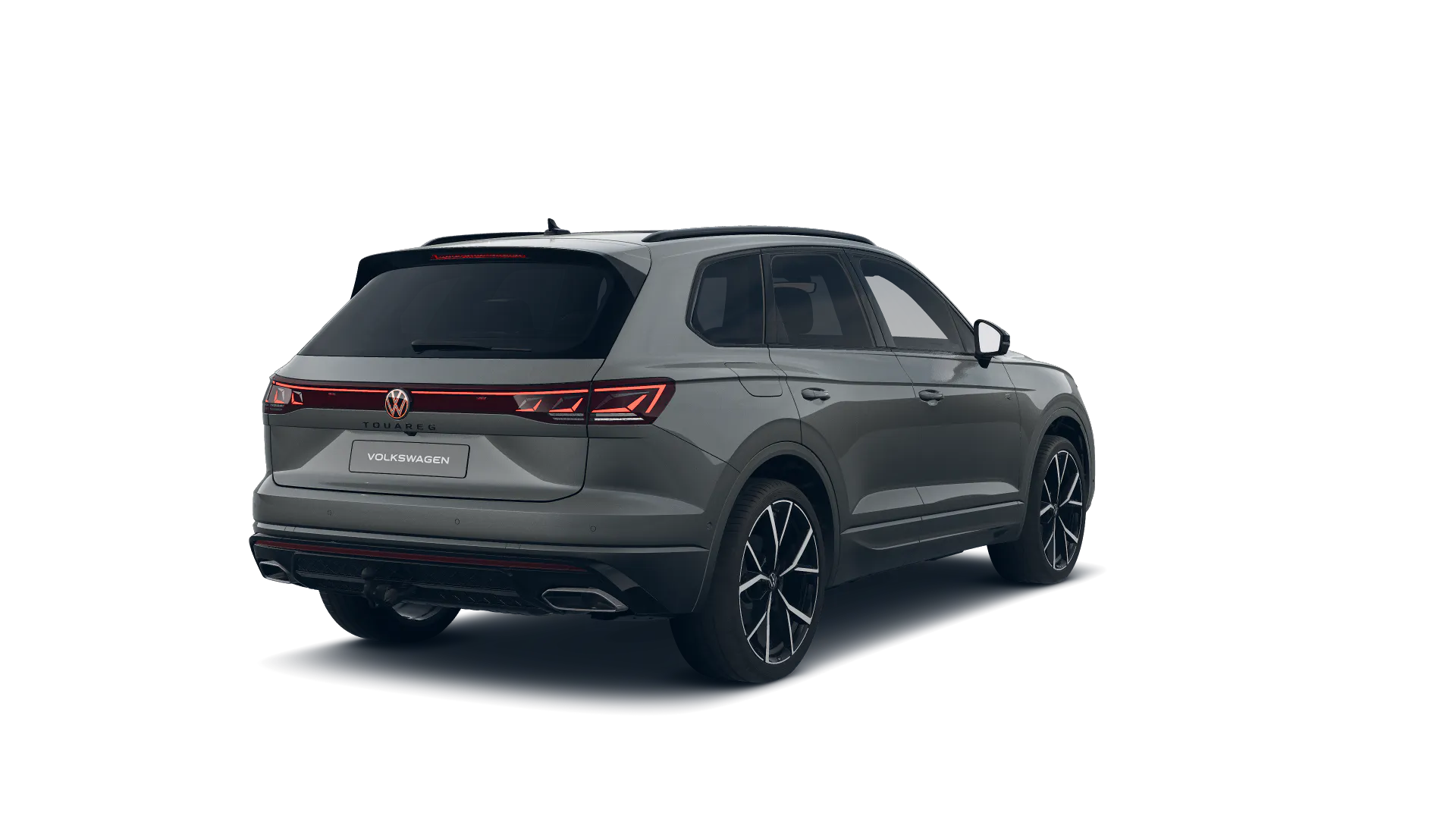 Volkswagen Touareg R-Line