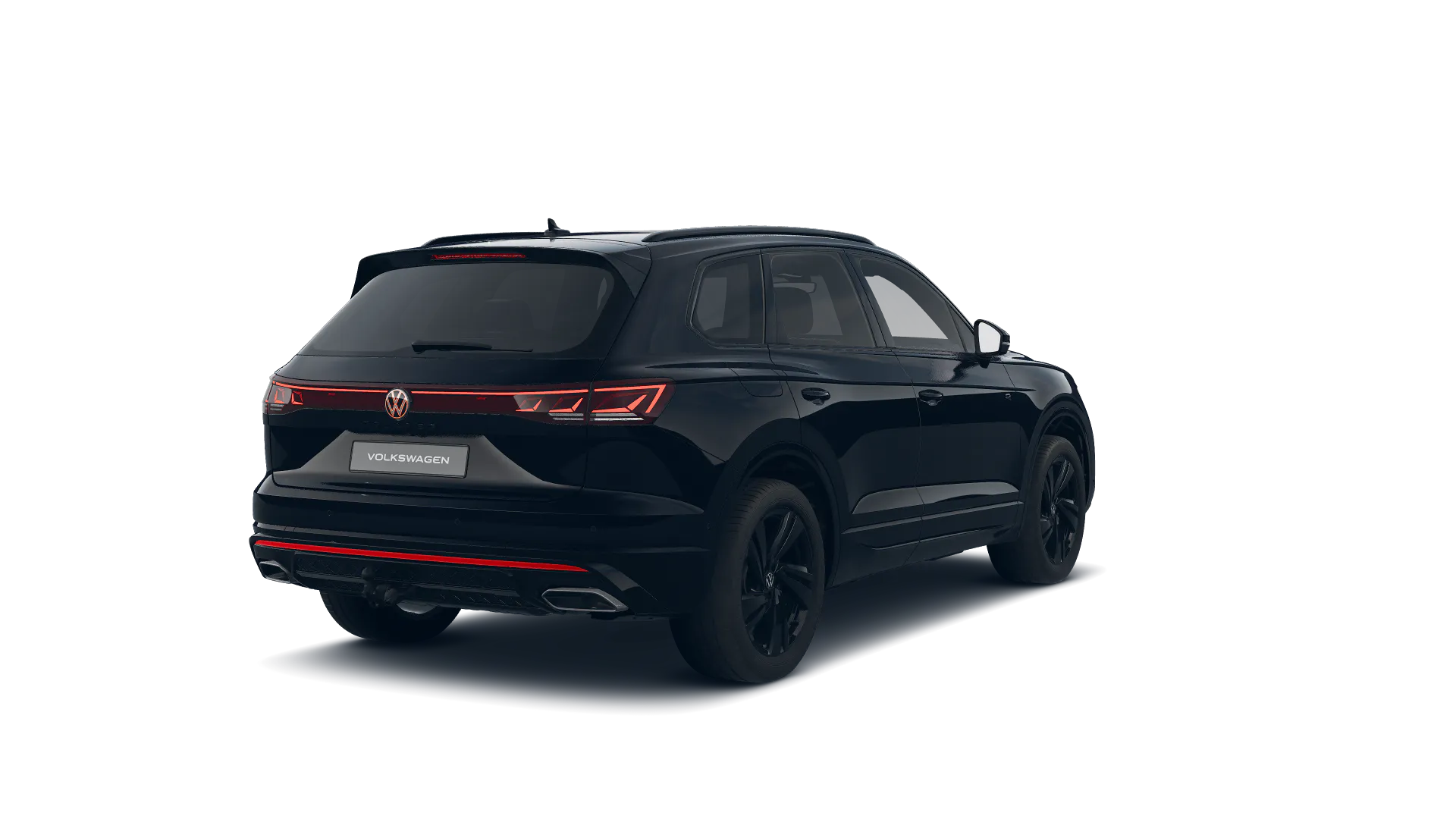 Volkswagen Touareg R-Line