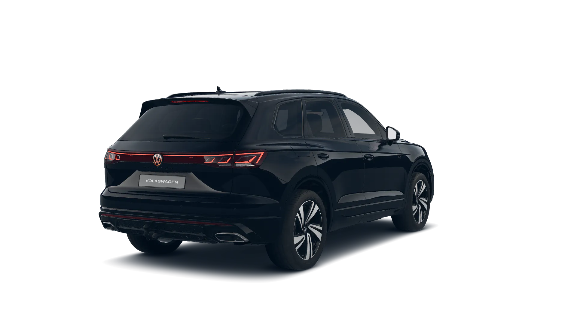 Volkswagen Touareg R-Line