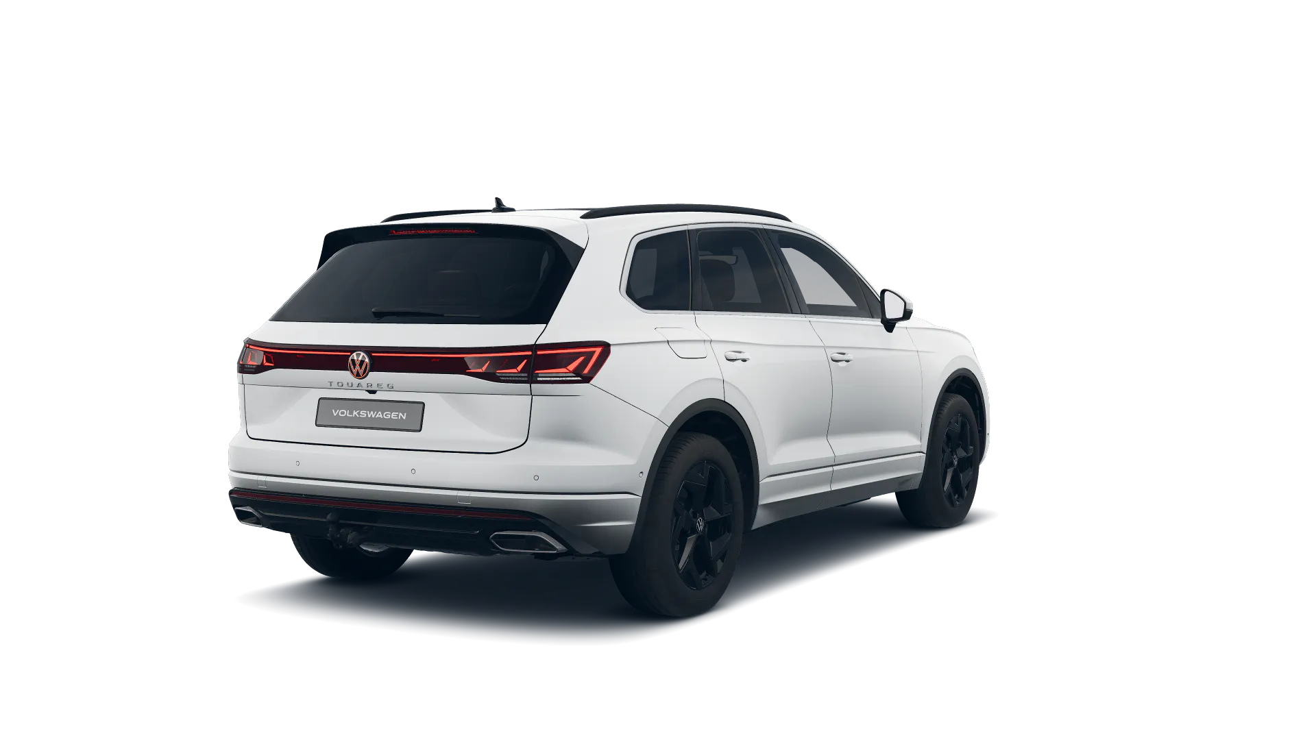 Volkswagen Touareg Elegance