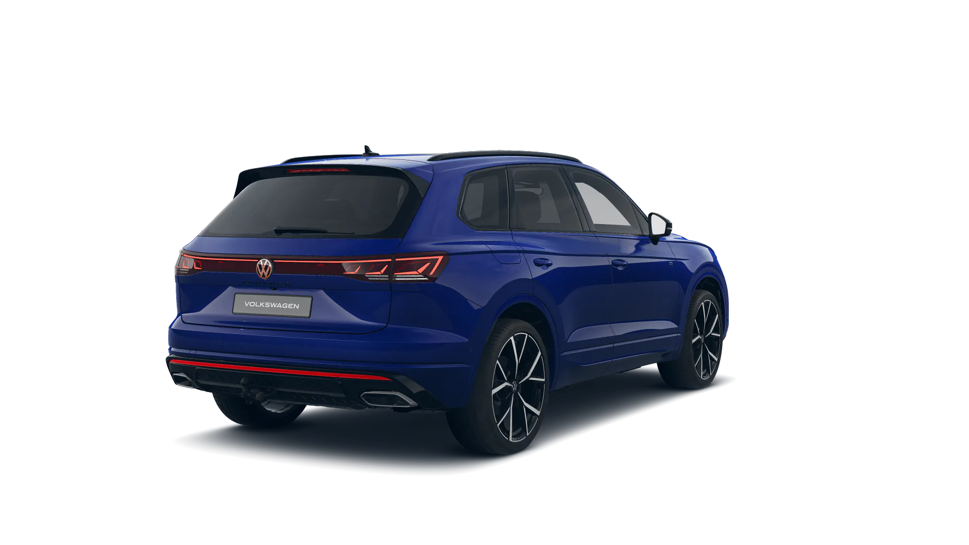 Volkswagen Touareg R-Line