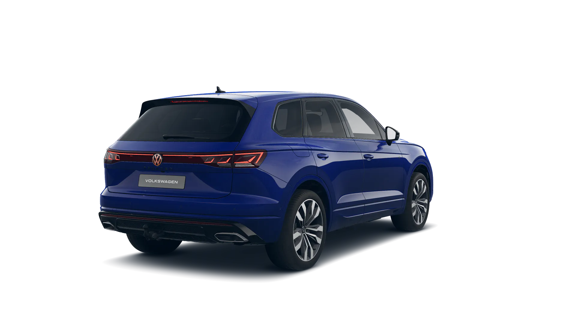 Volkswagen Touareg R-Line