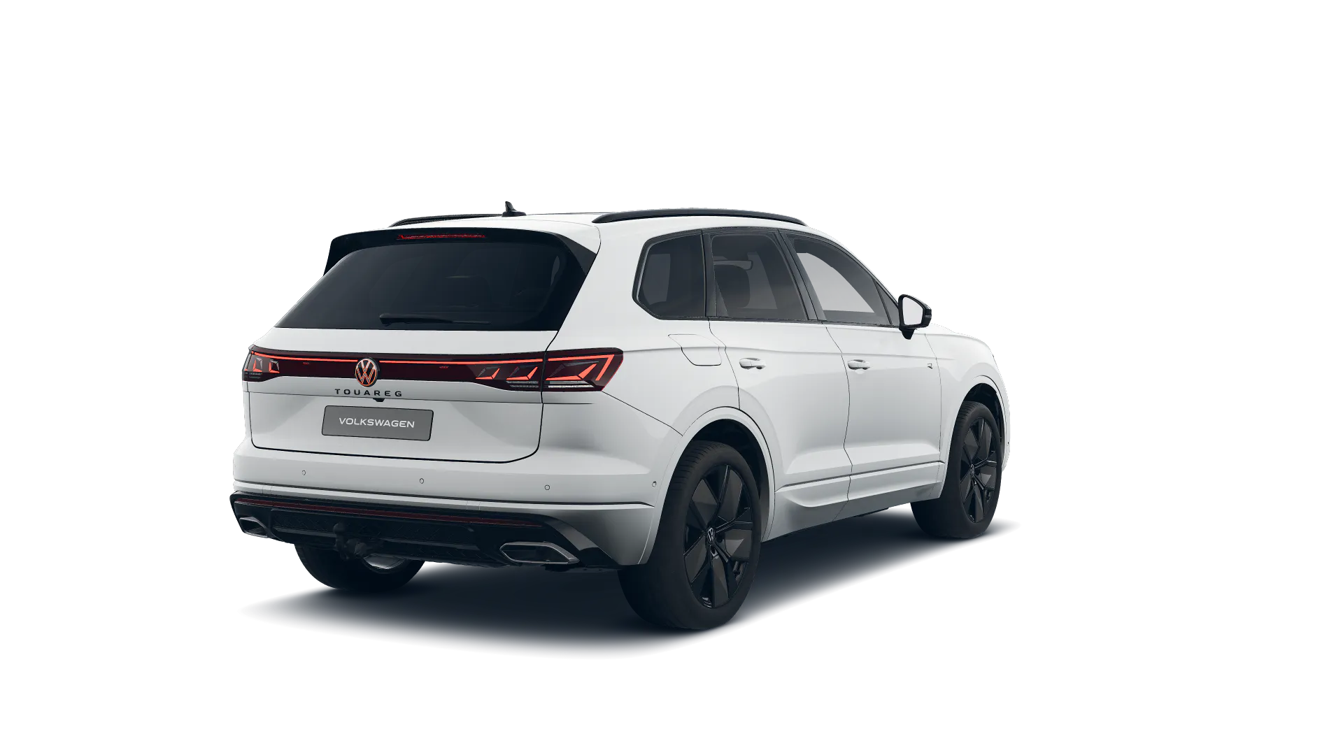 Volkswagen Touareg R-Line