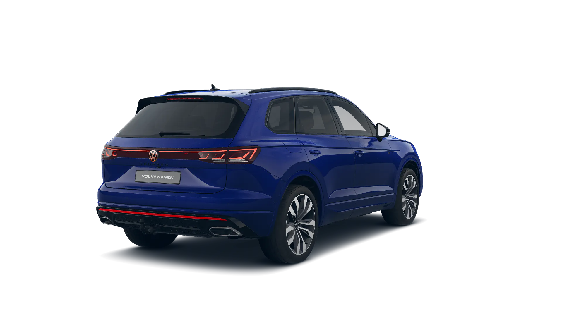 Volkswagen Touareg R-Line