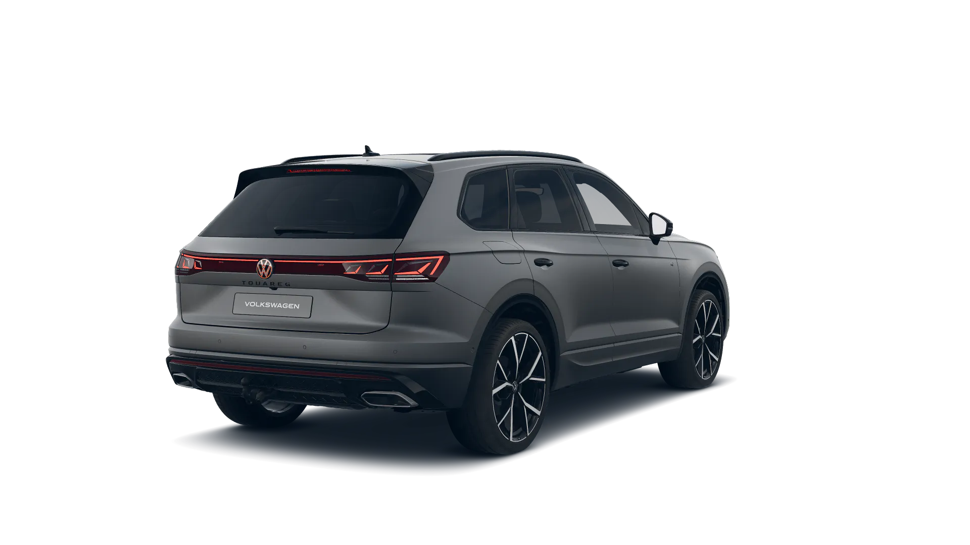 Volkswagen Touareg R-Line