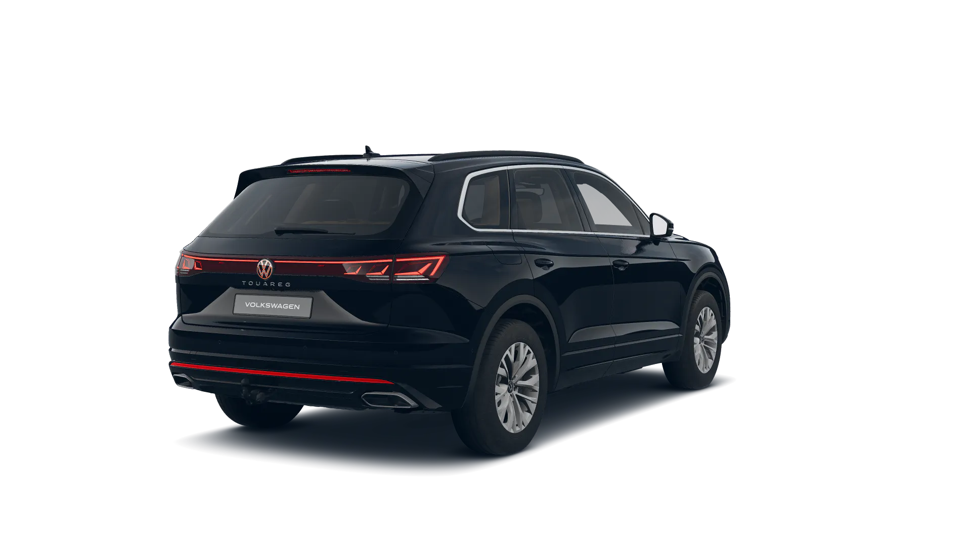 Volkswagen Touareg Elegance