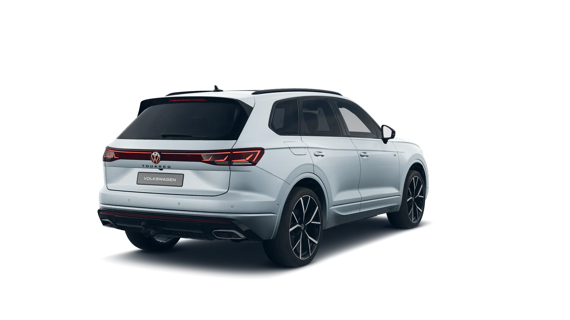 Volkswagen Touareg R-Line