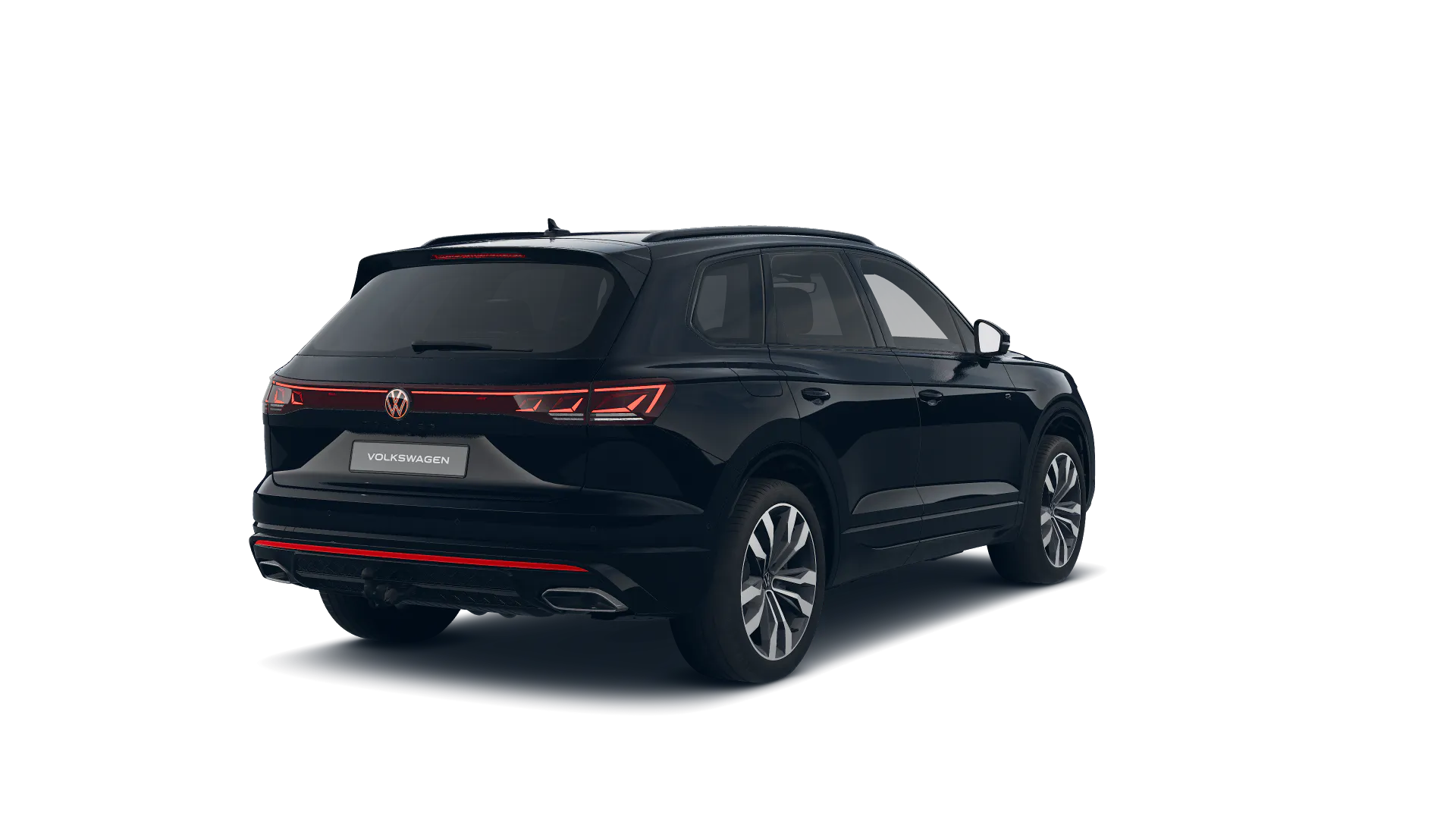 Volkswagen Touareg R-Line