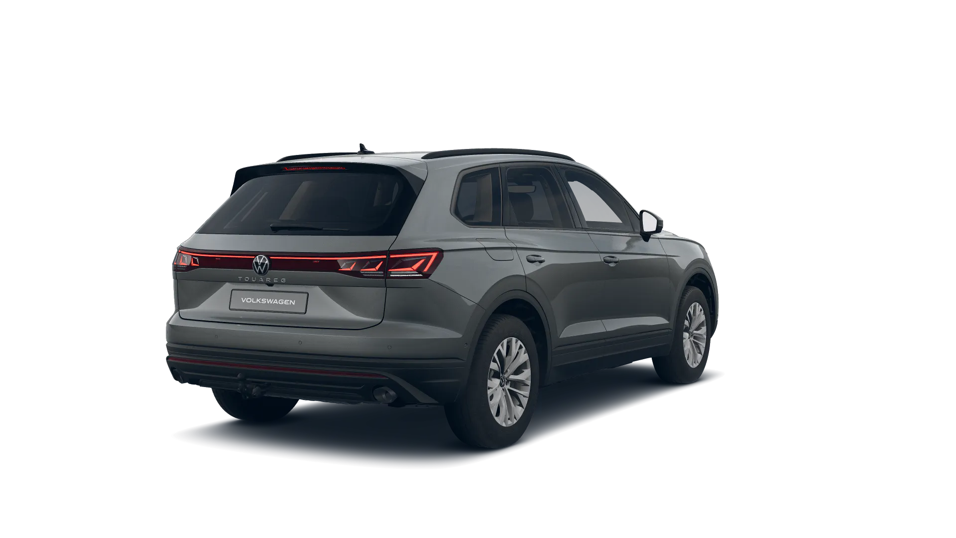 Volkswagen Touareg Basis-Modell