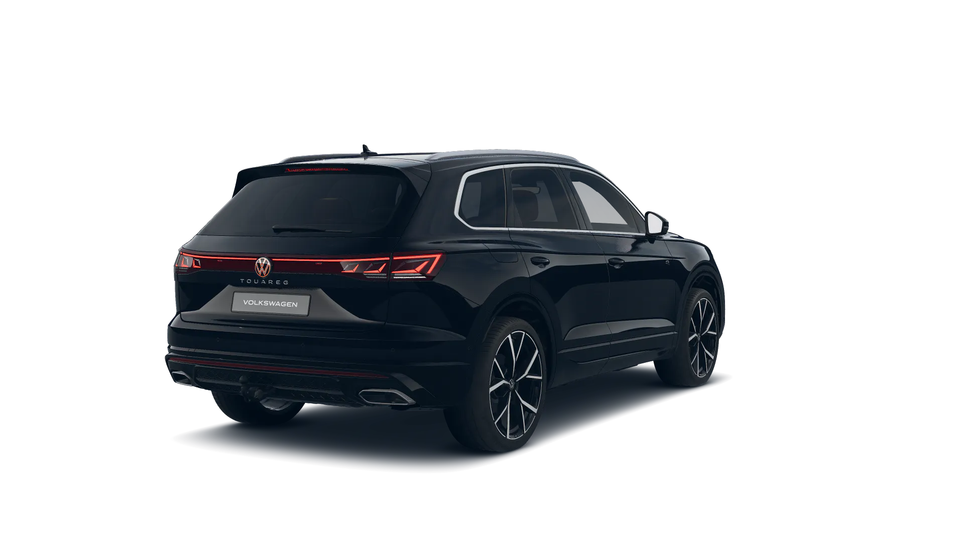 Volkswagen Touareg R-Line