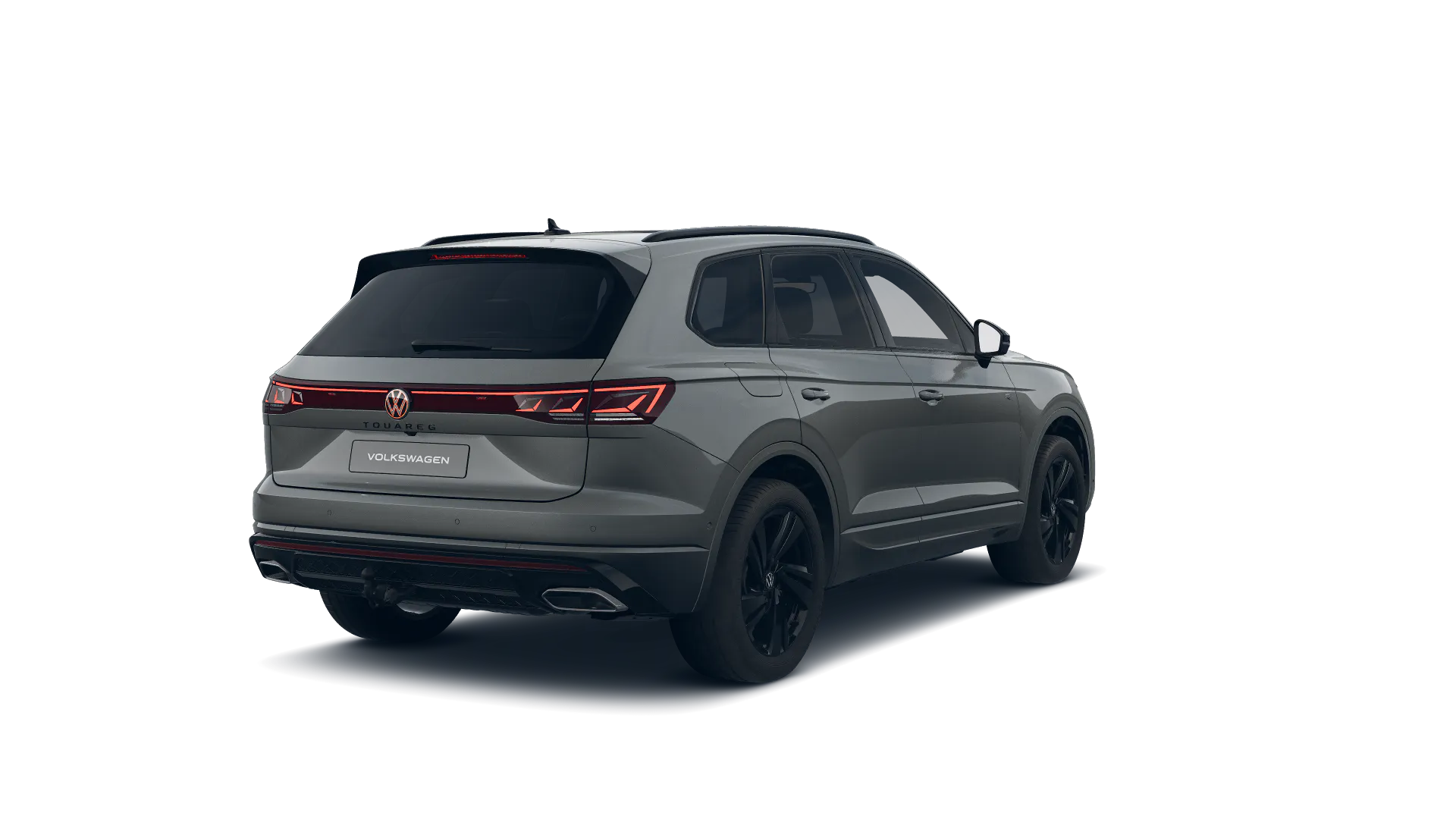 Volkswagen Touareg R-Line