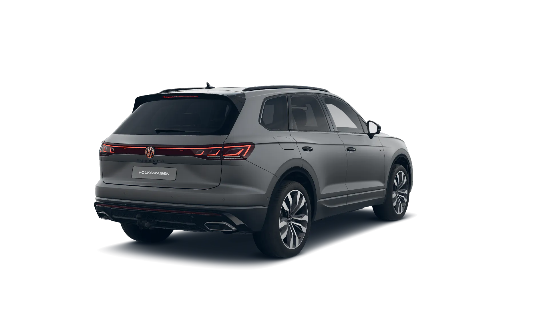 Volkswagen Touareg R-Line