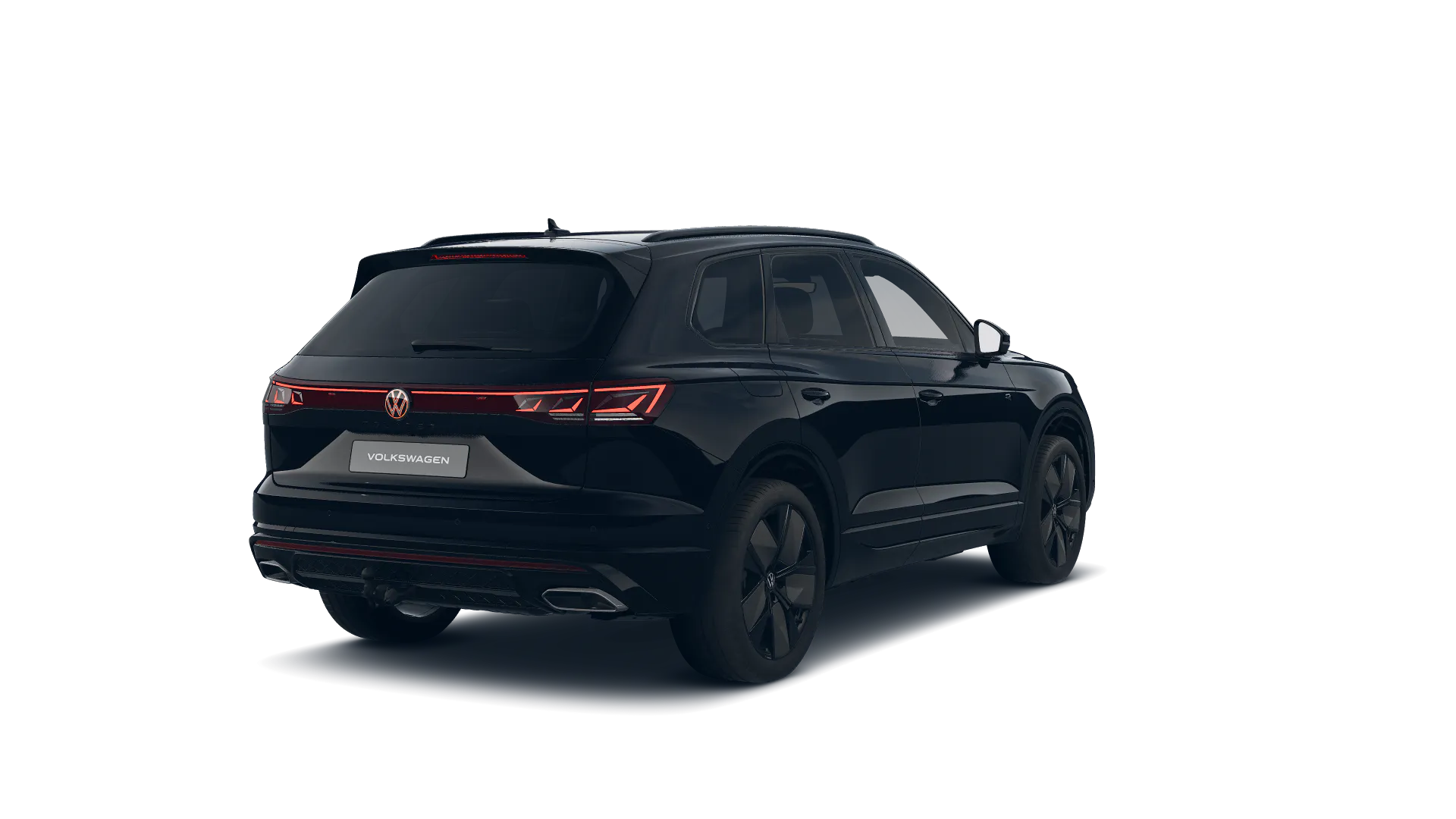 Volkswagen Touareg R-Line