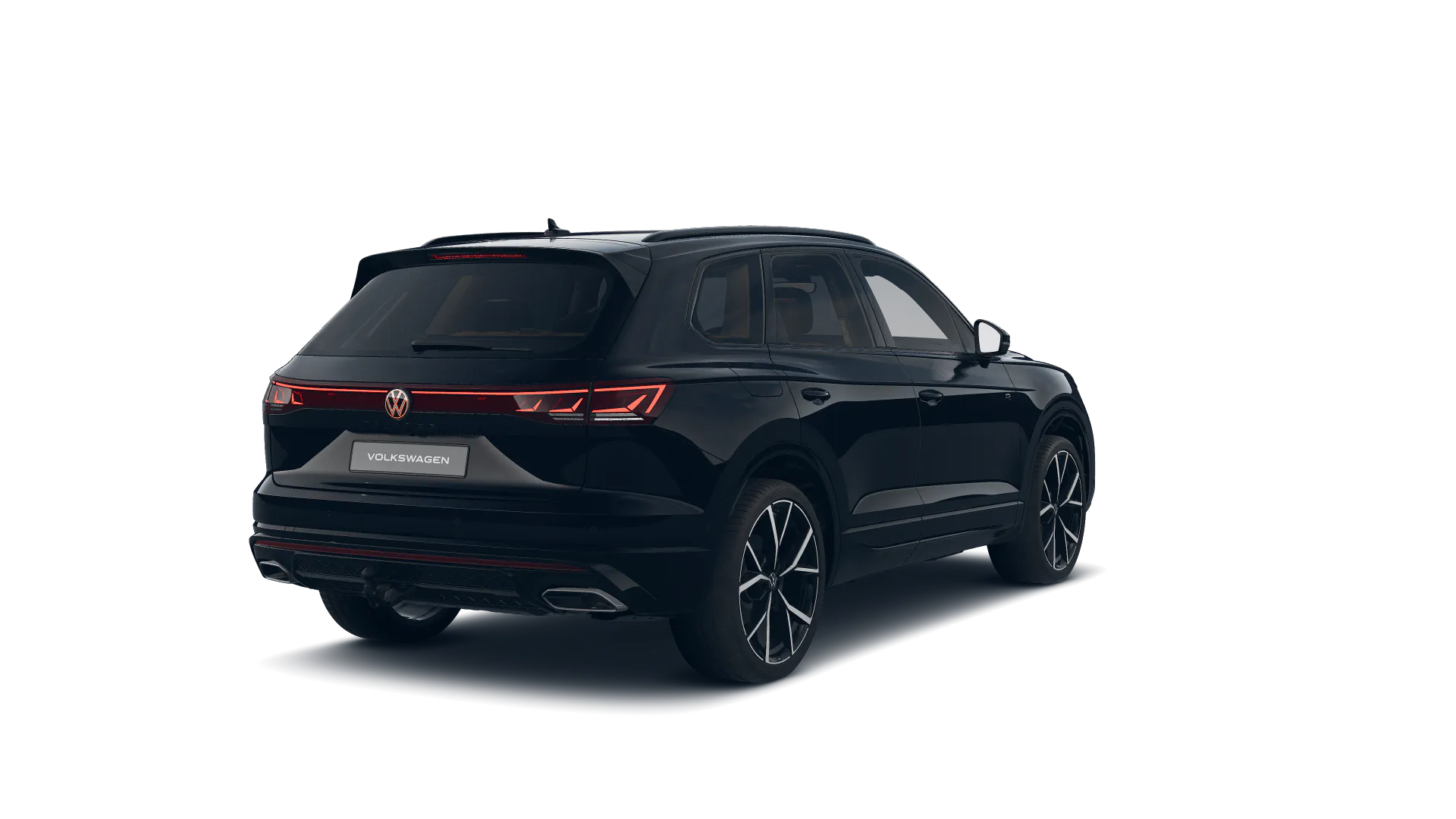 Volkswagen Touareg R-Line