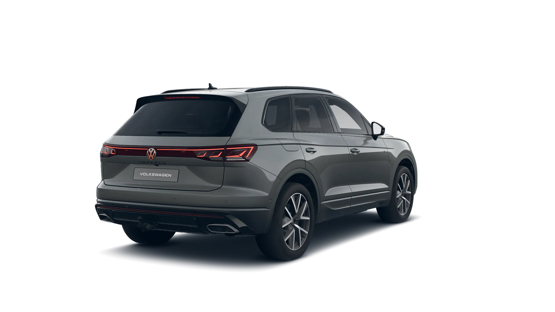 Volkswagen Touareg R-Line