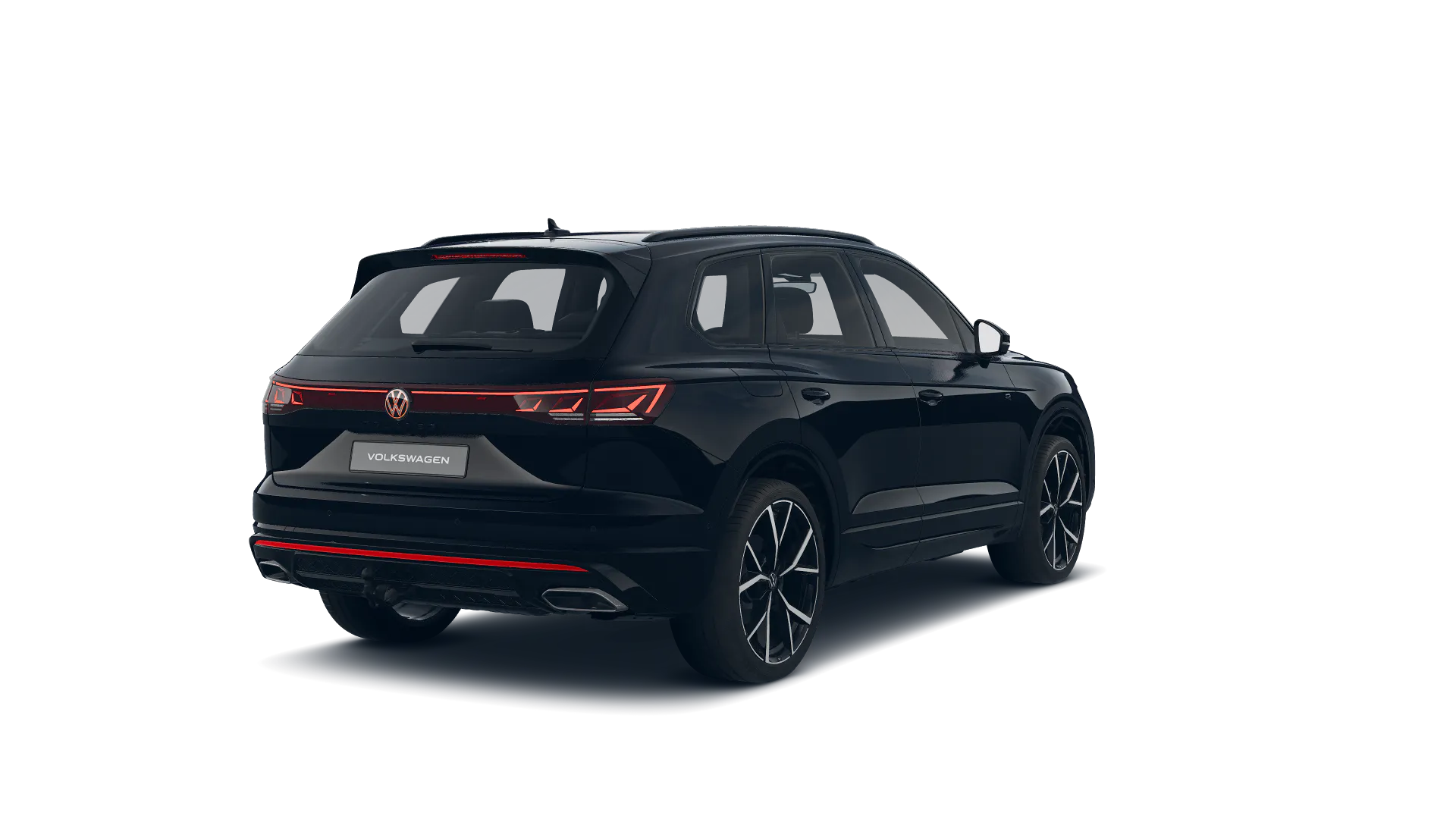 Volkswagen Touareg R-Line