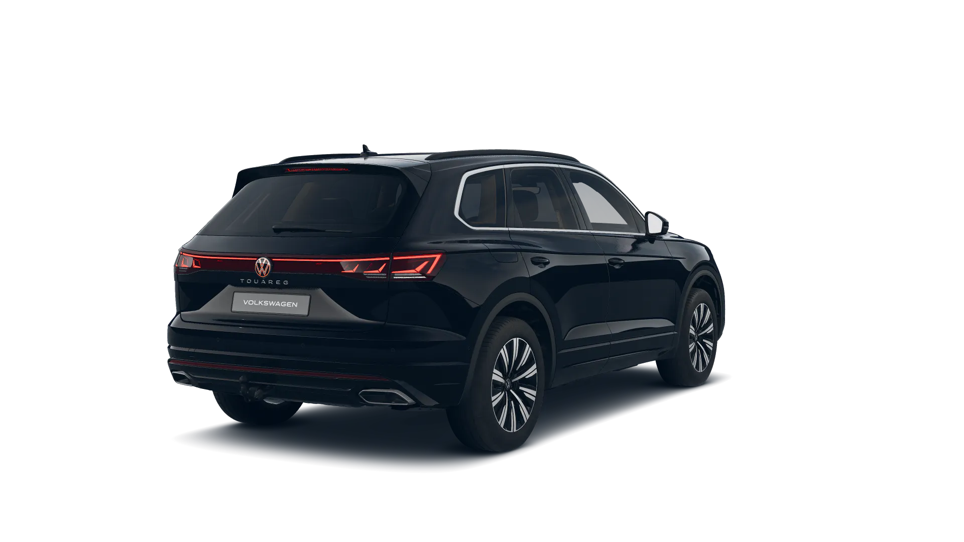 Volkswagen Touareg Elegance