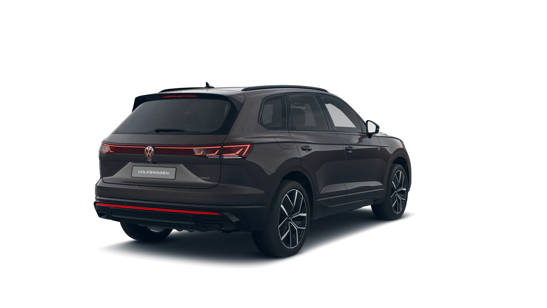 Volkswagen Touareg R