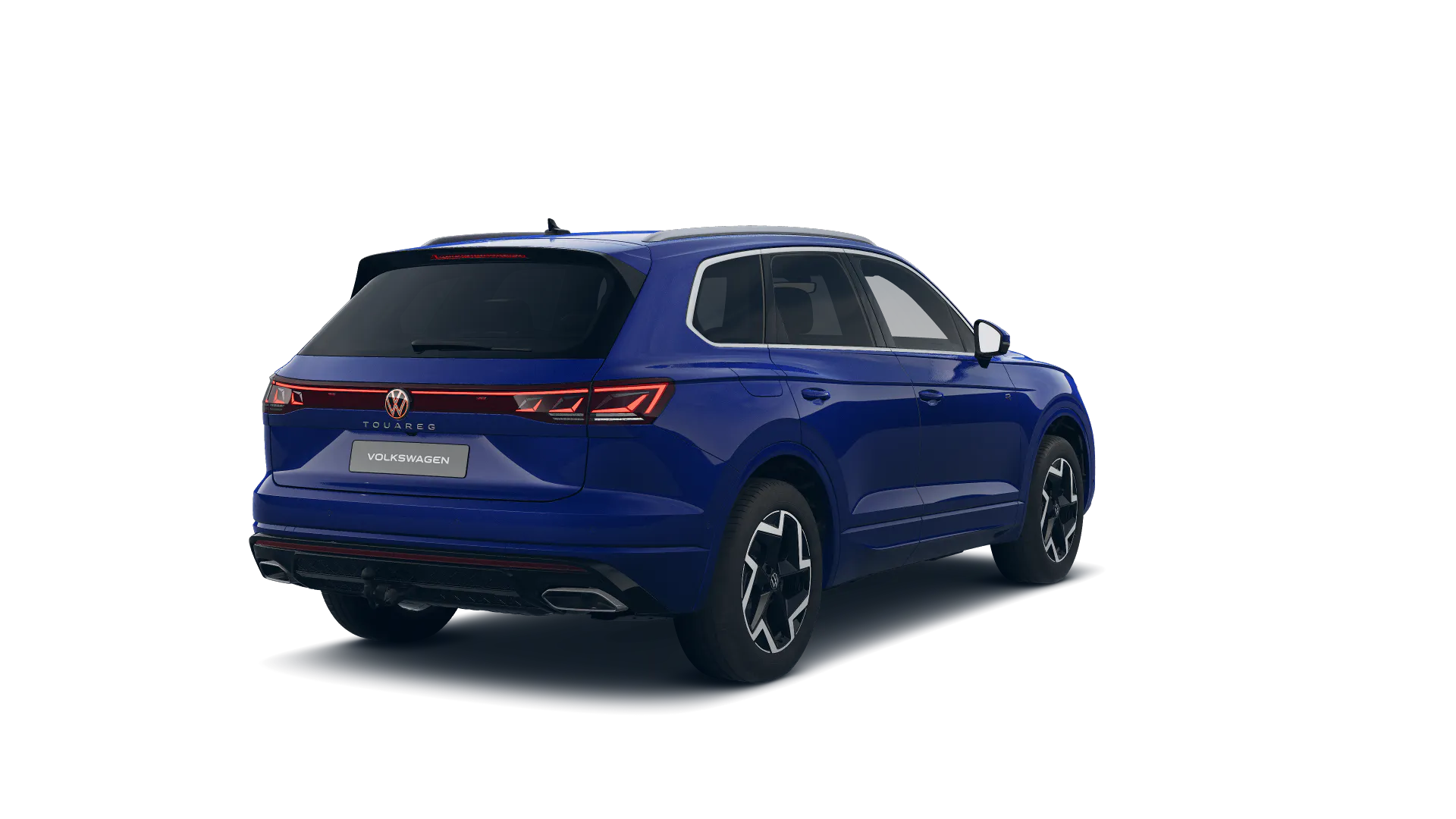 Volkswagen Touareg R-Line