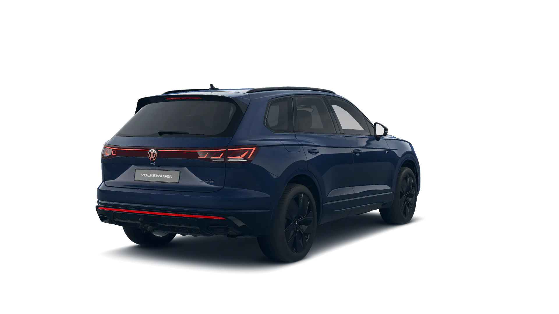 Volkswagen Touareg R
