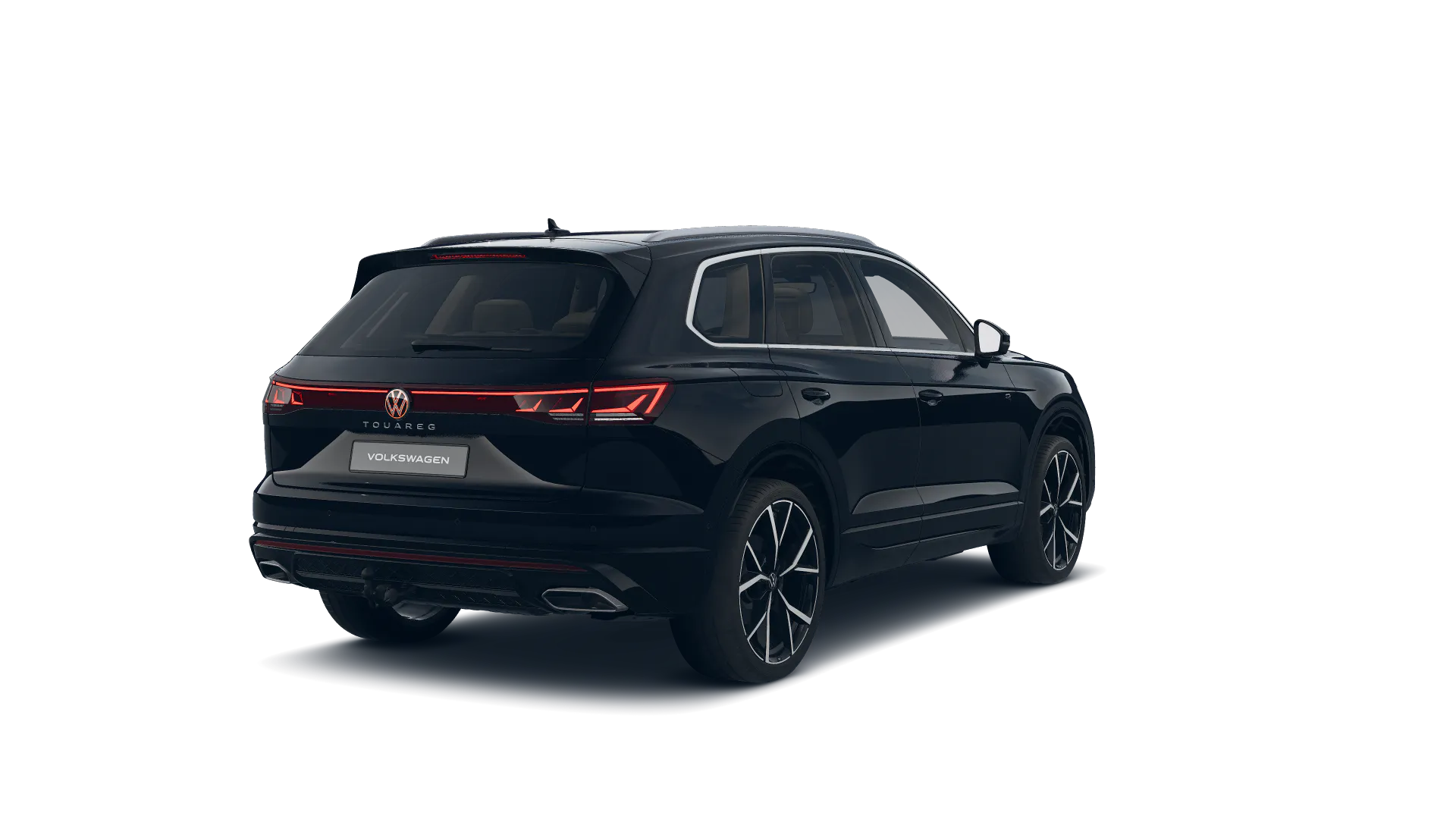Volkswagen Touareg R-Line