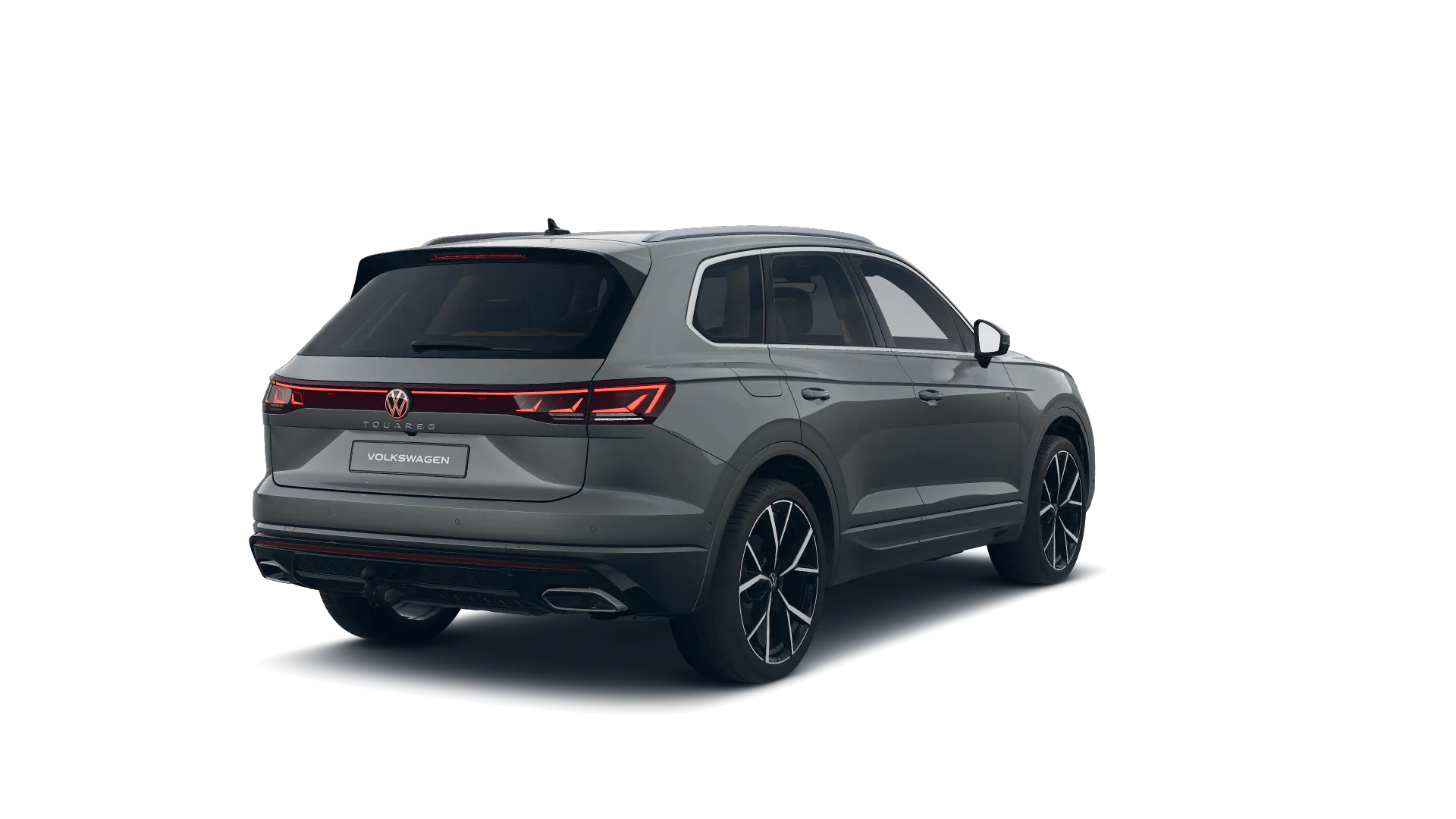 Volkswagen Touareg R-Line