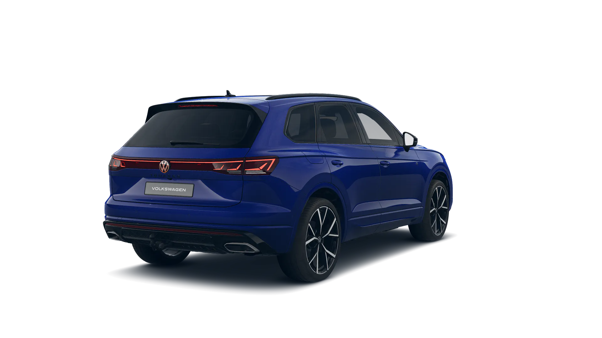 Volkswagen Touareg R-Line
