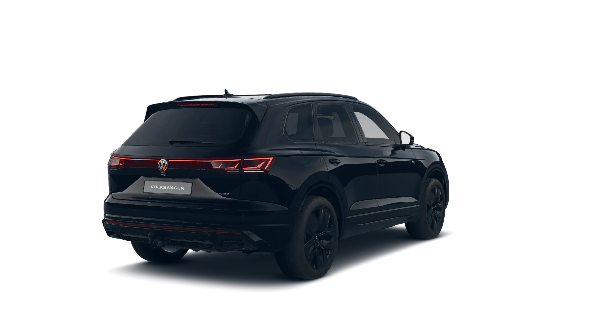 Volkswagen Touareg R