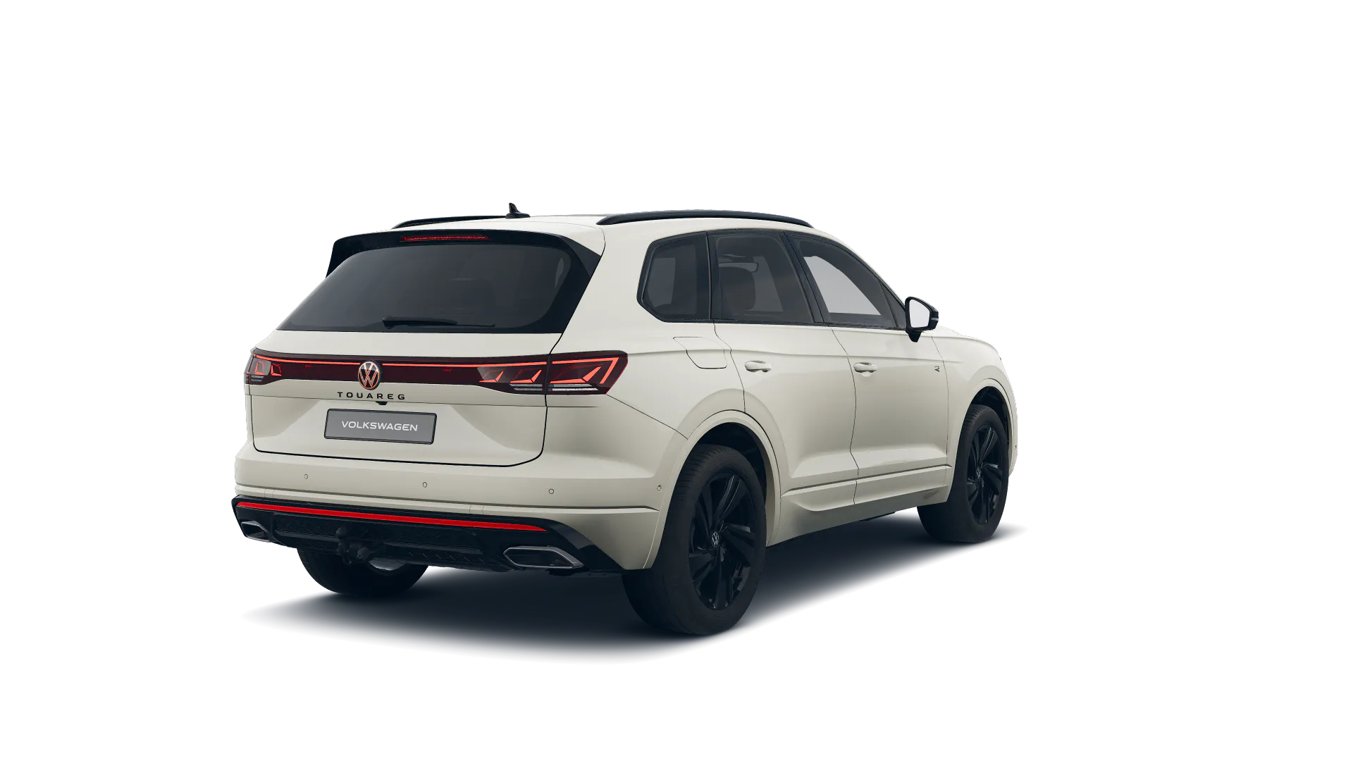 Volkswagen Touareg R-Line