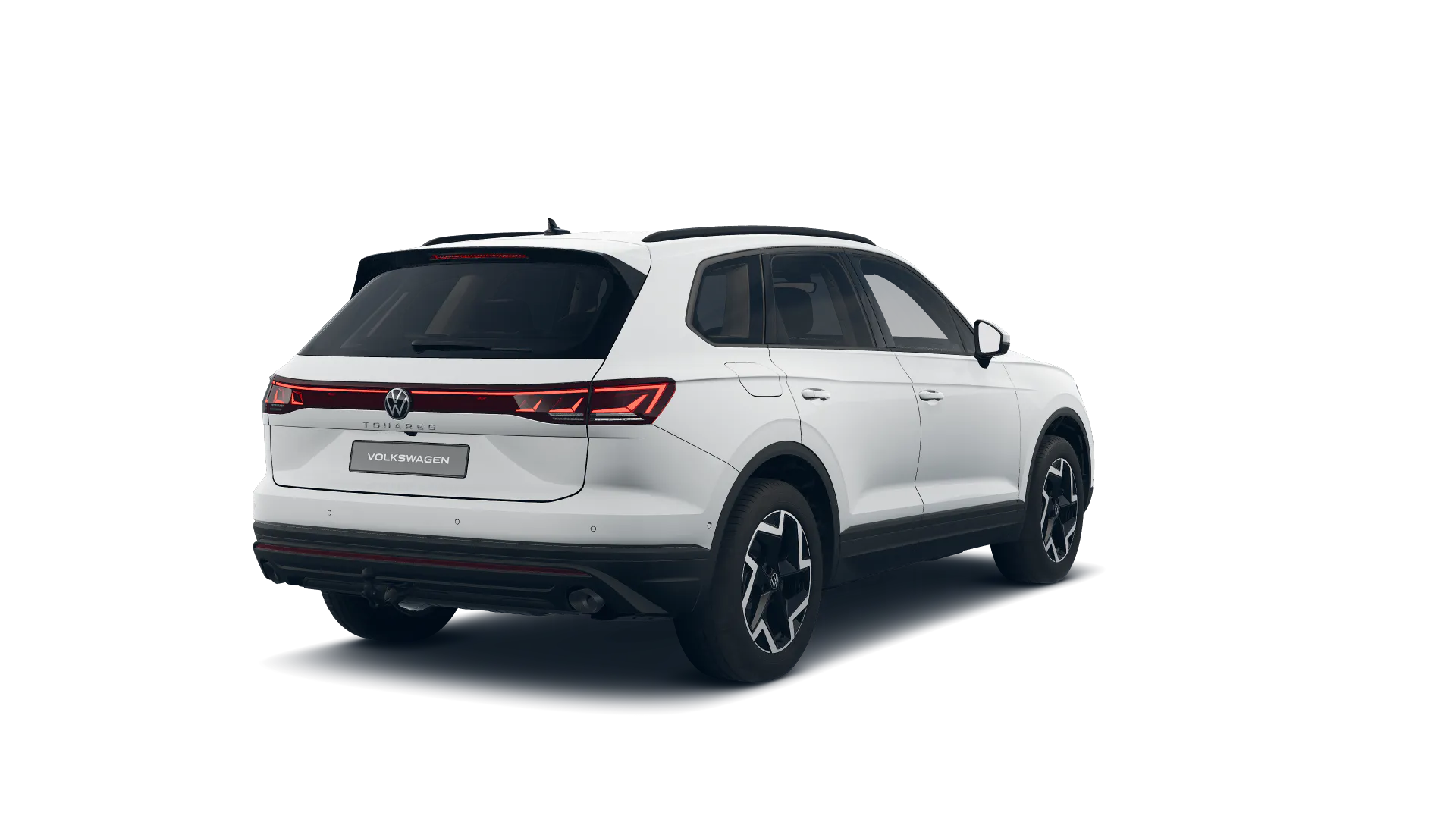 Volkswagen Touareg Basis-Modell
