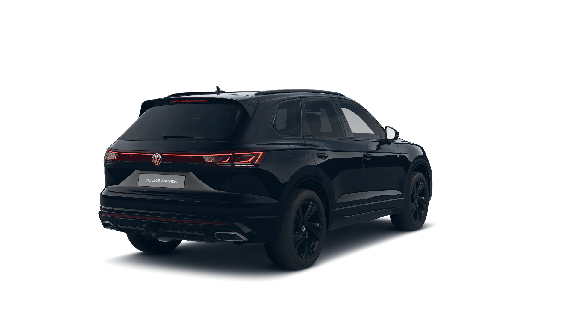 Volkswagen Touareg R-Line