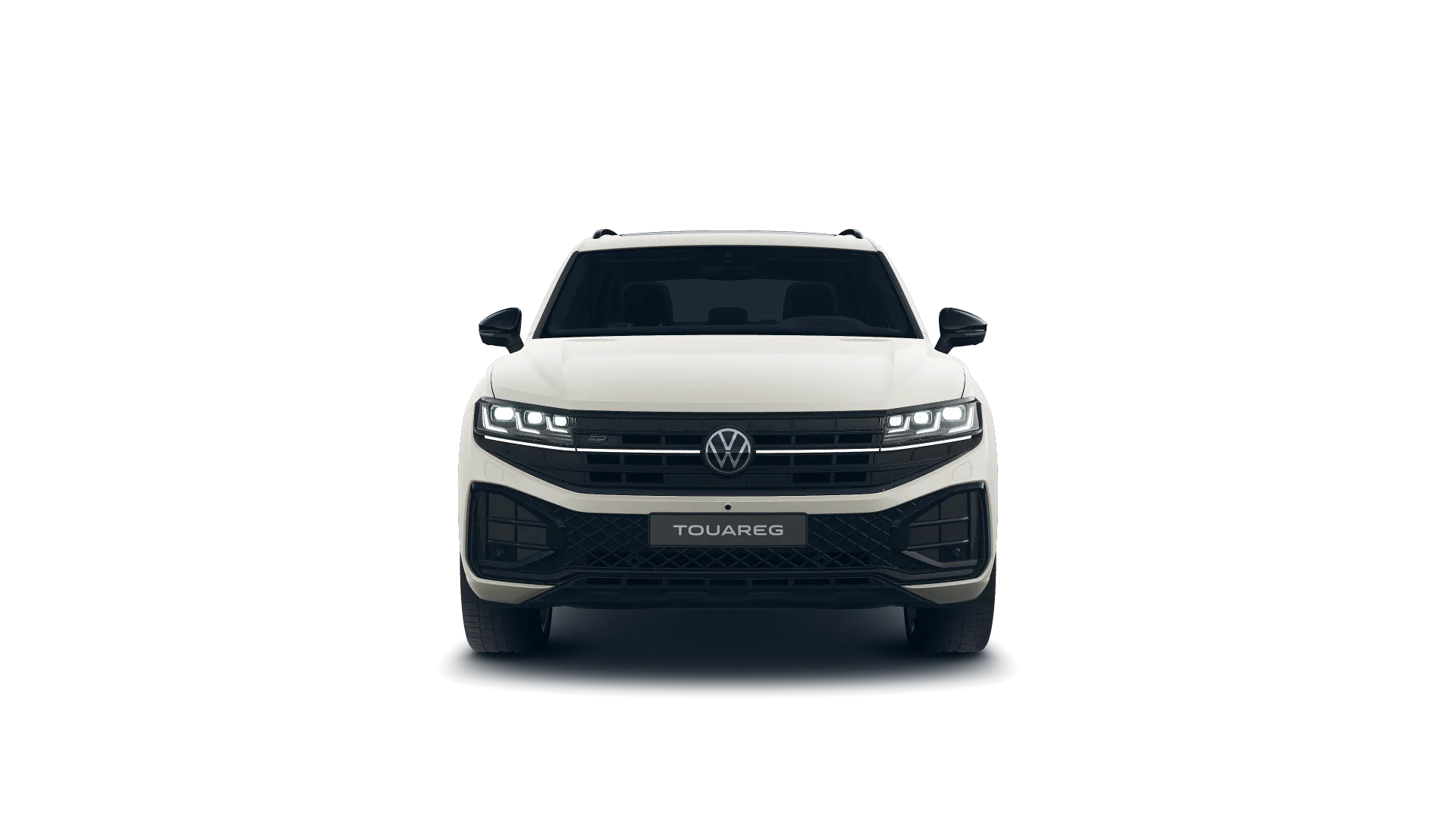 Volkswagen Touareg R-Line